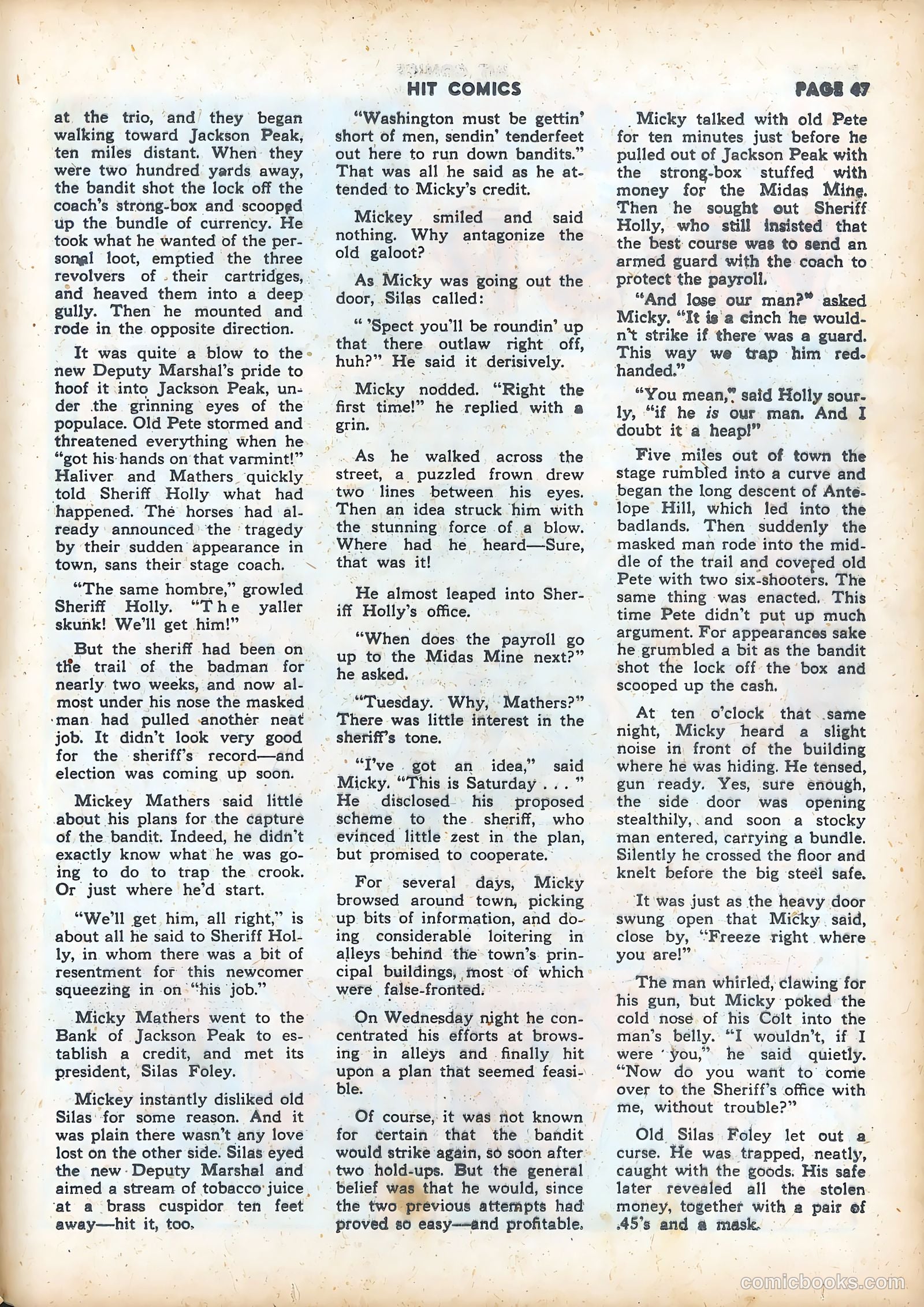 Hit Comics #27 — page 49 of 68