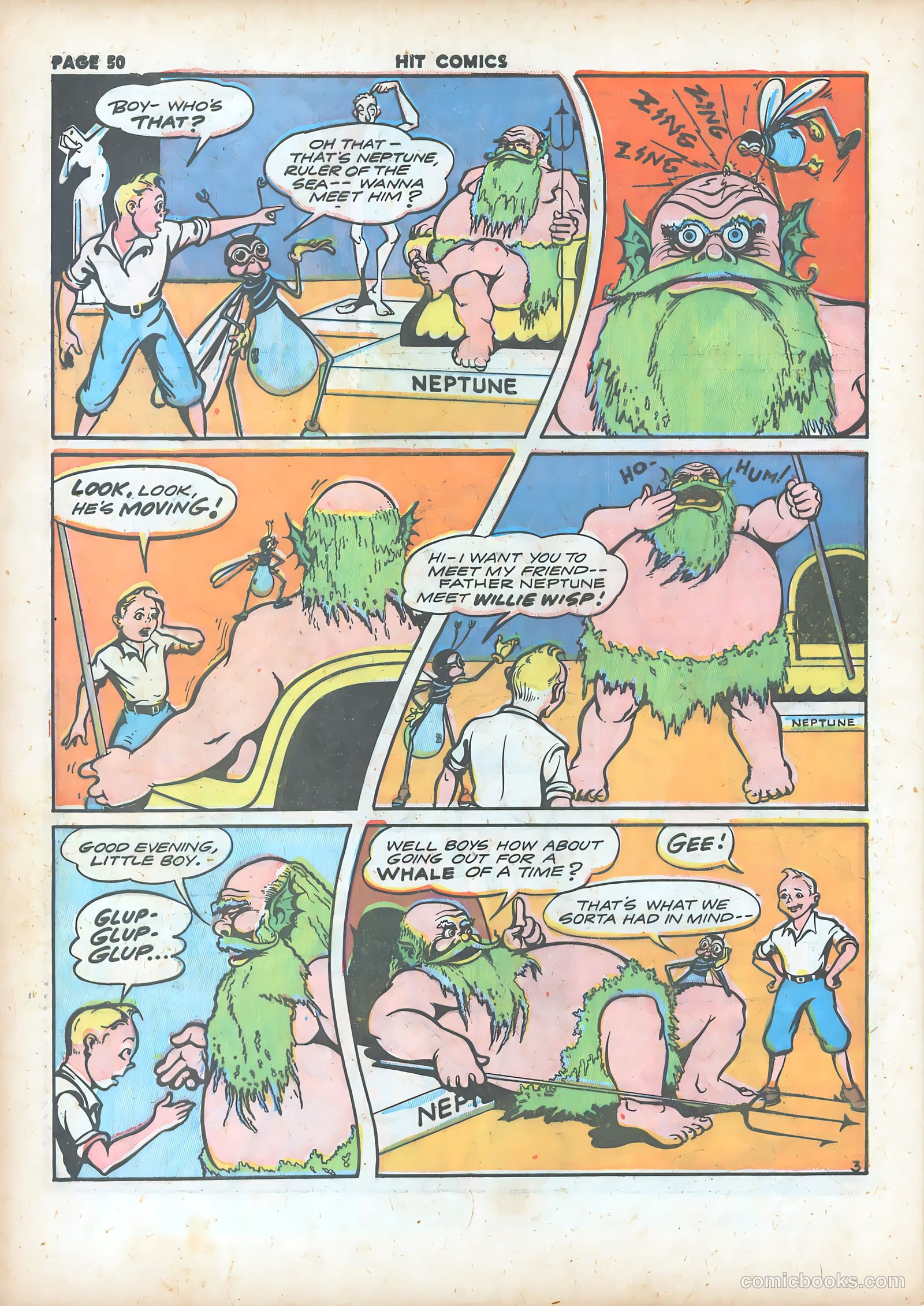 Hit Comics #27 — page 52 of 68