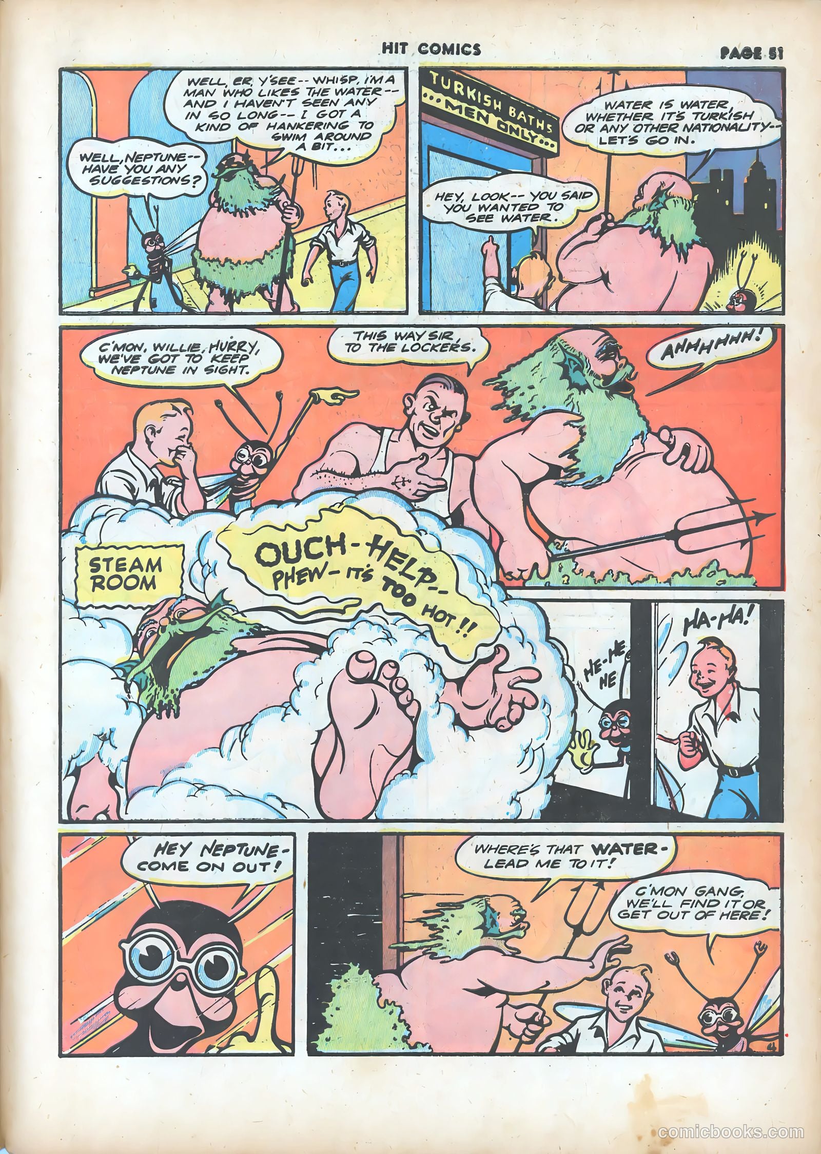 Hit Comics #27 — page 53 of 68