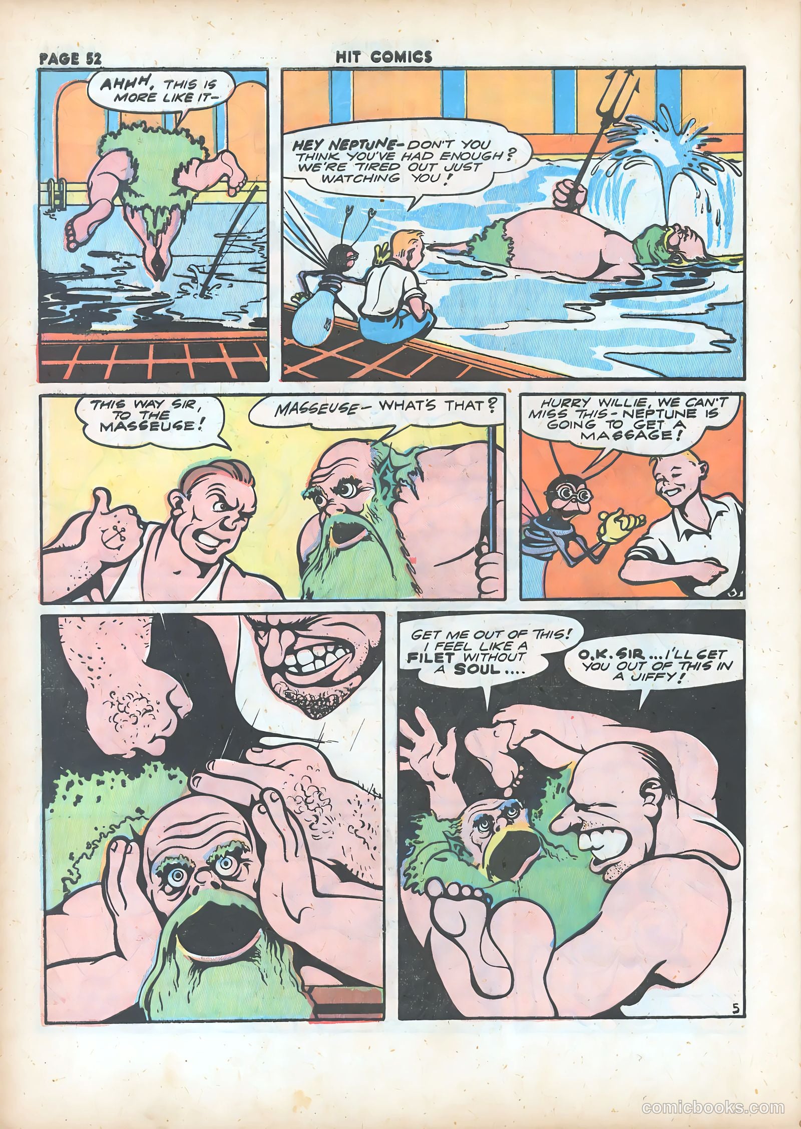 Hit Comics #27 — page 54 of 68