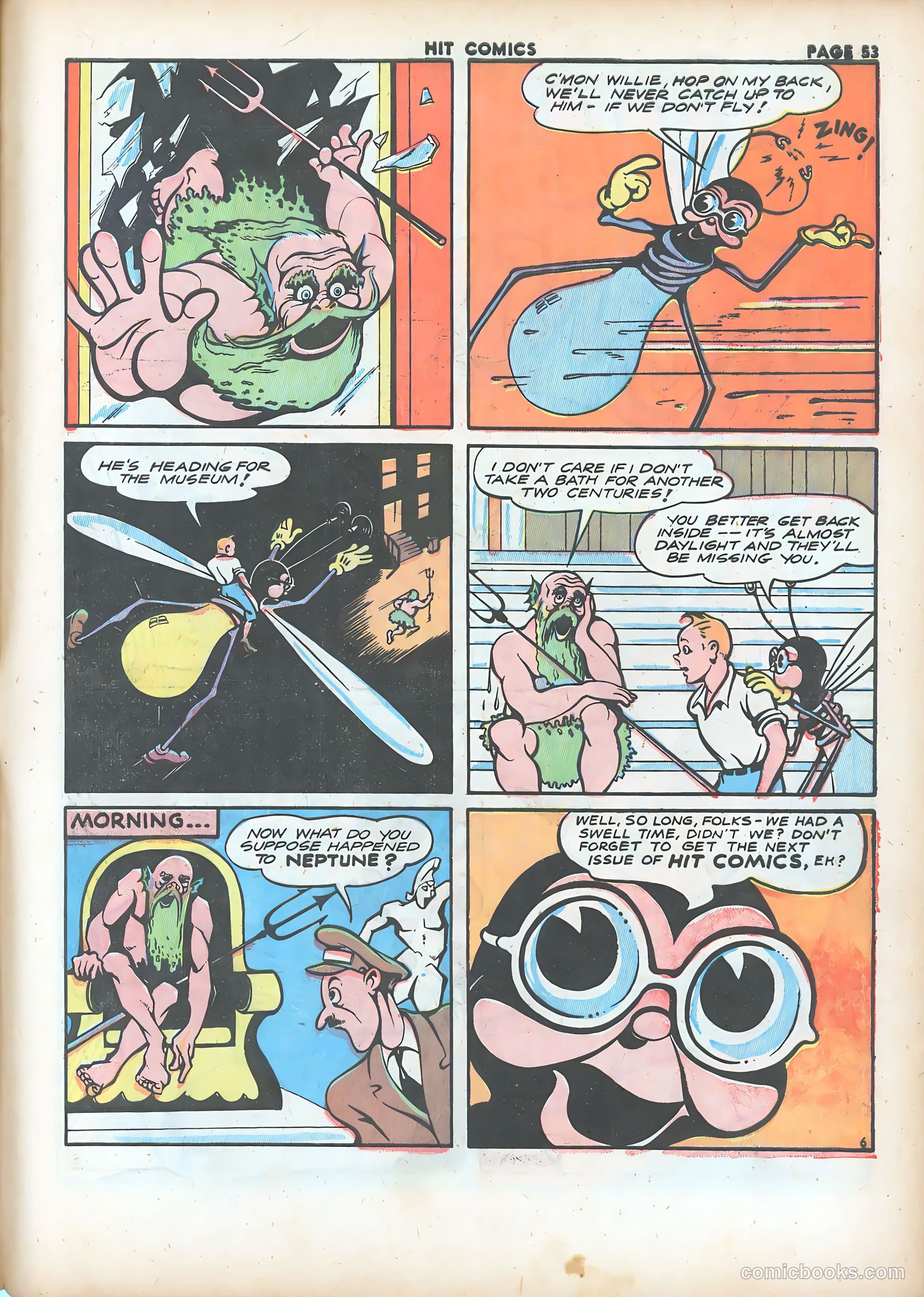 Hit Comics #27 — page 55 of 68