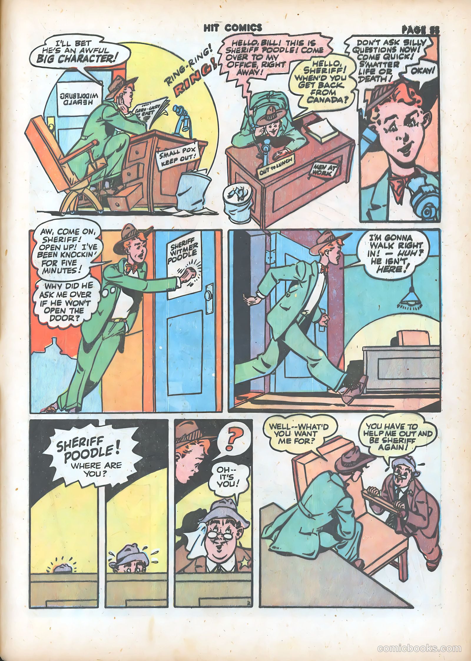 Hit Comics #27 — page 57 of 68