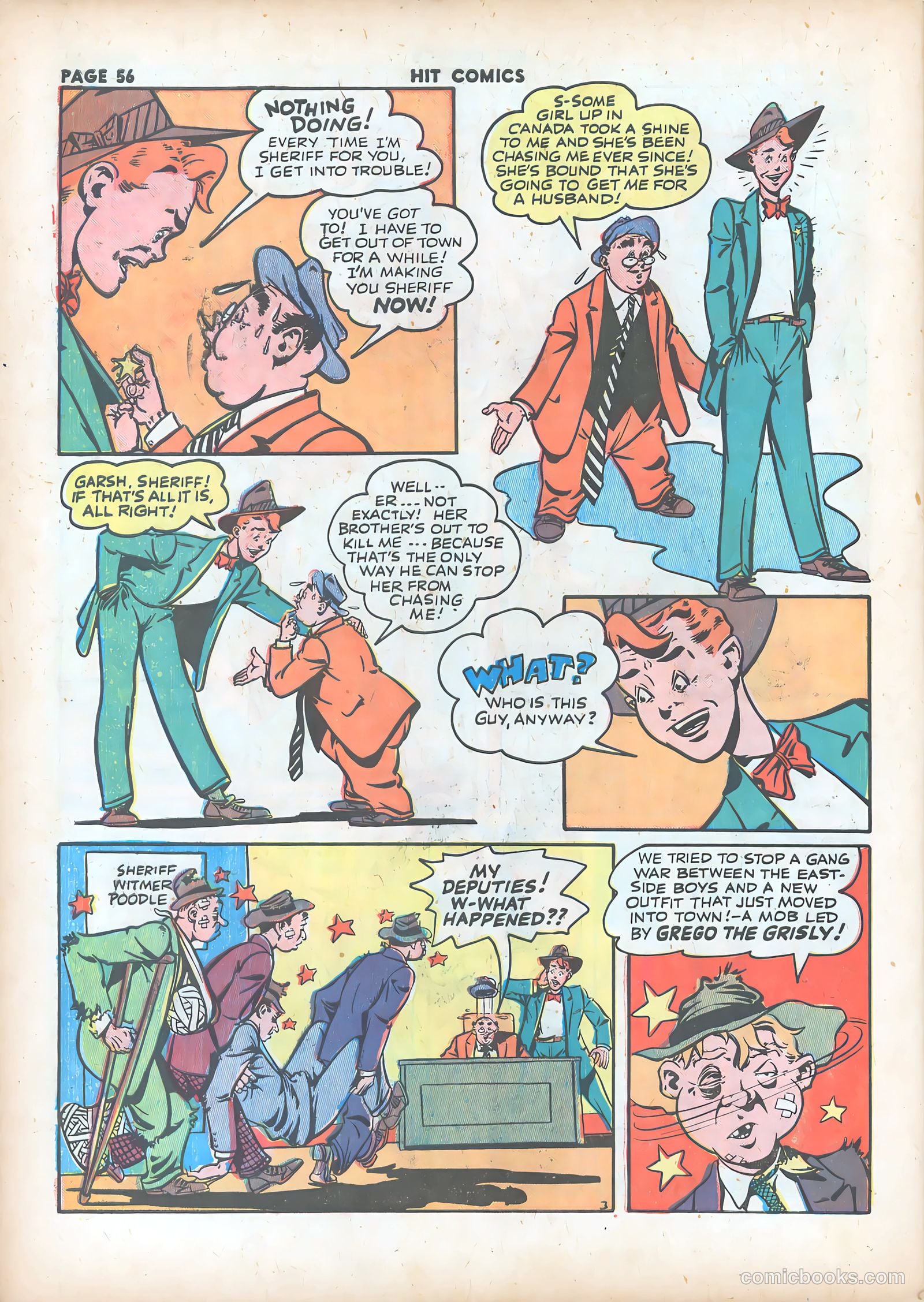 Hit Comics #27 — page 58 of 68