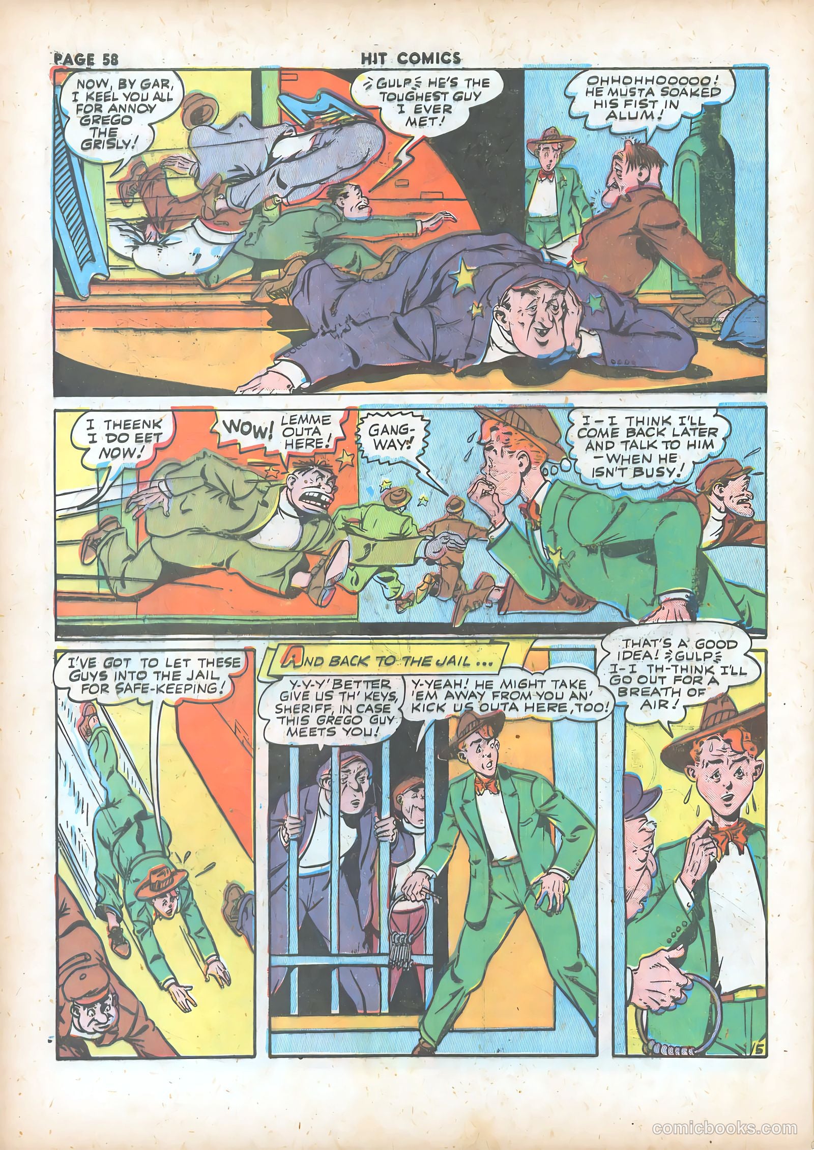 Hit Comics #27 — page 60 of 68