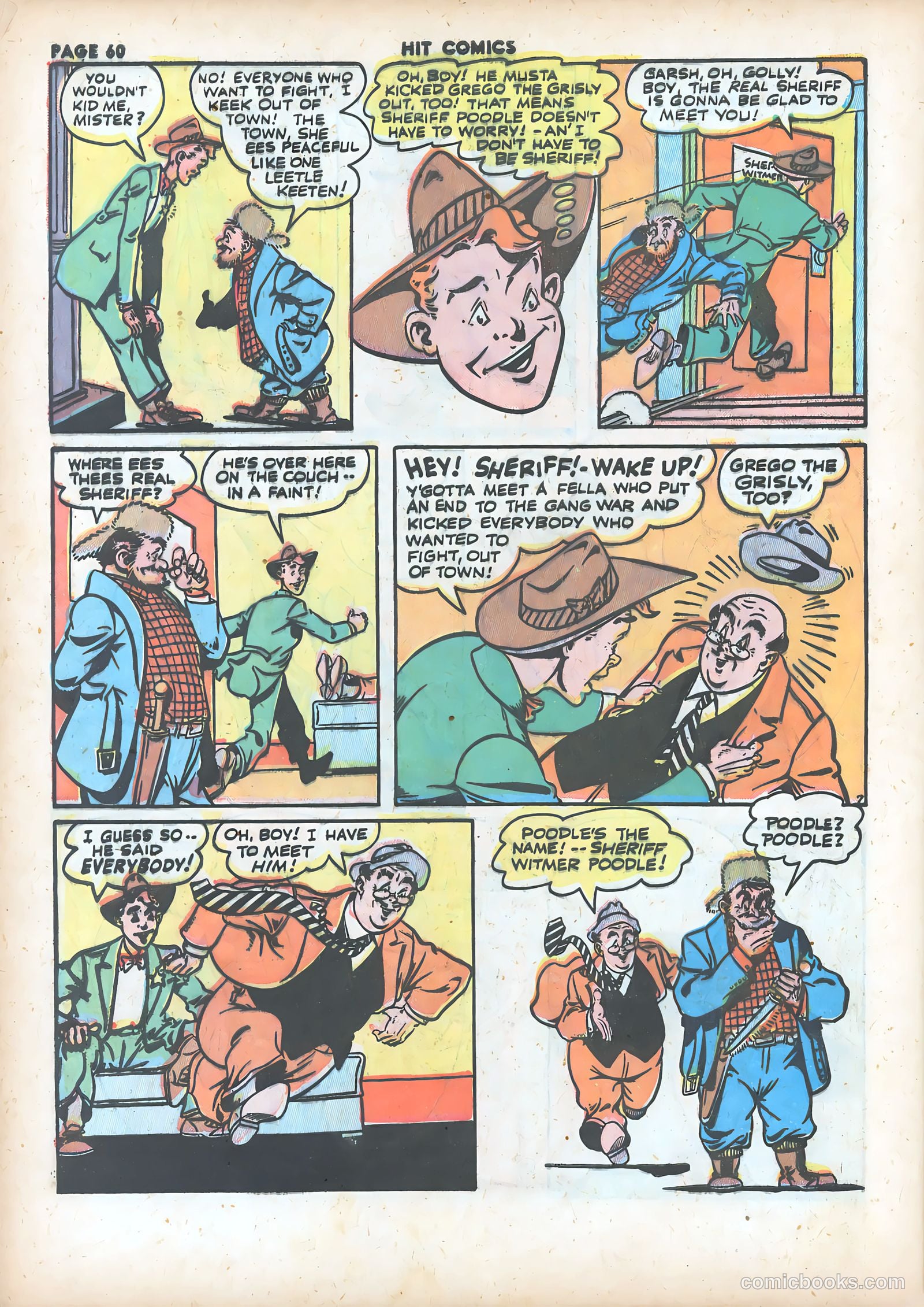 Hit Comics #27 — page 62 of 68