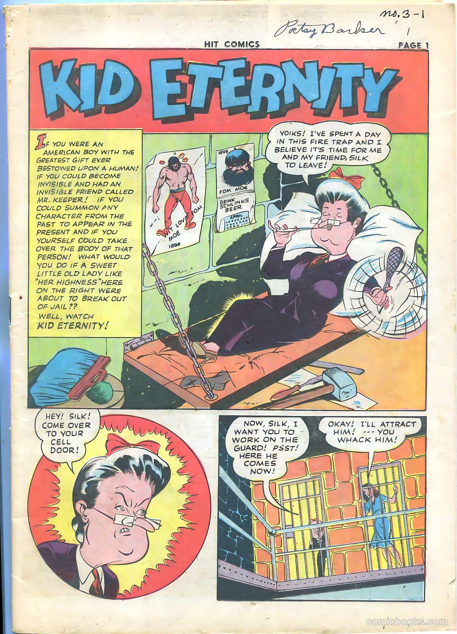 Hit Comics #28 — page 4 of 69