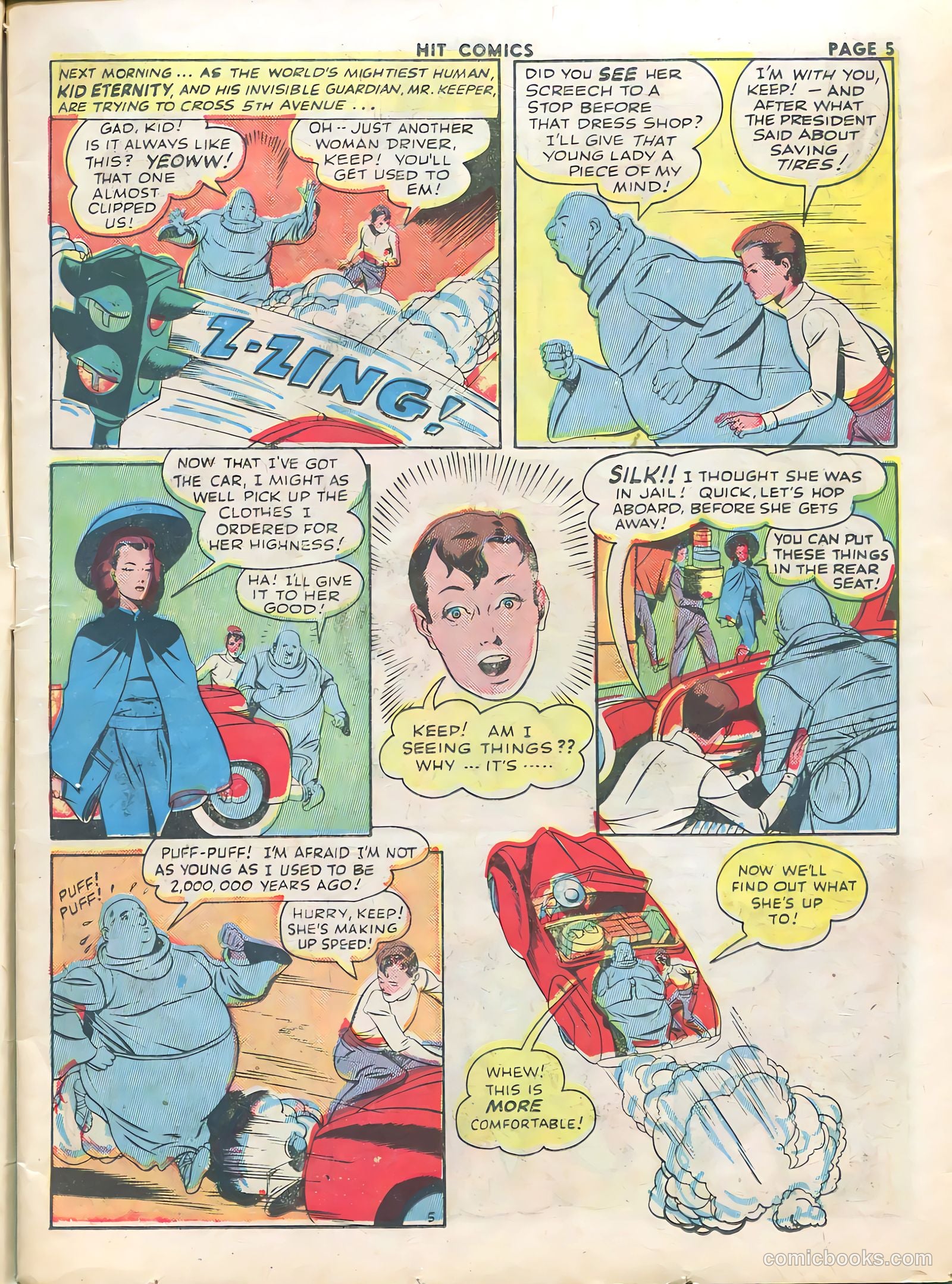Hit Comics #28 — page 8 of 69
