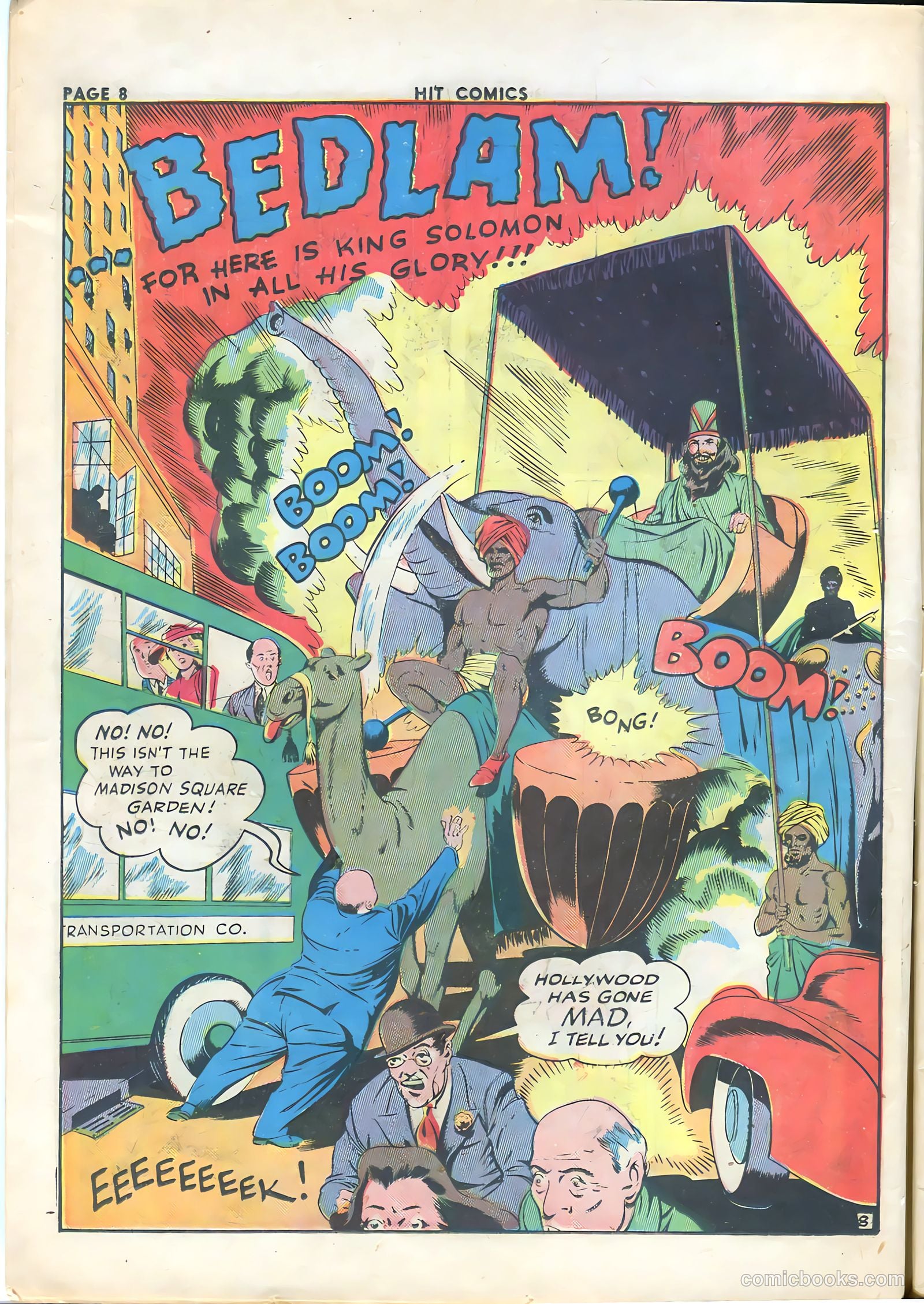 Hit Comics #28 — page 11 of 69