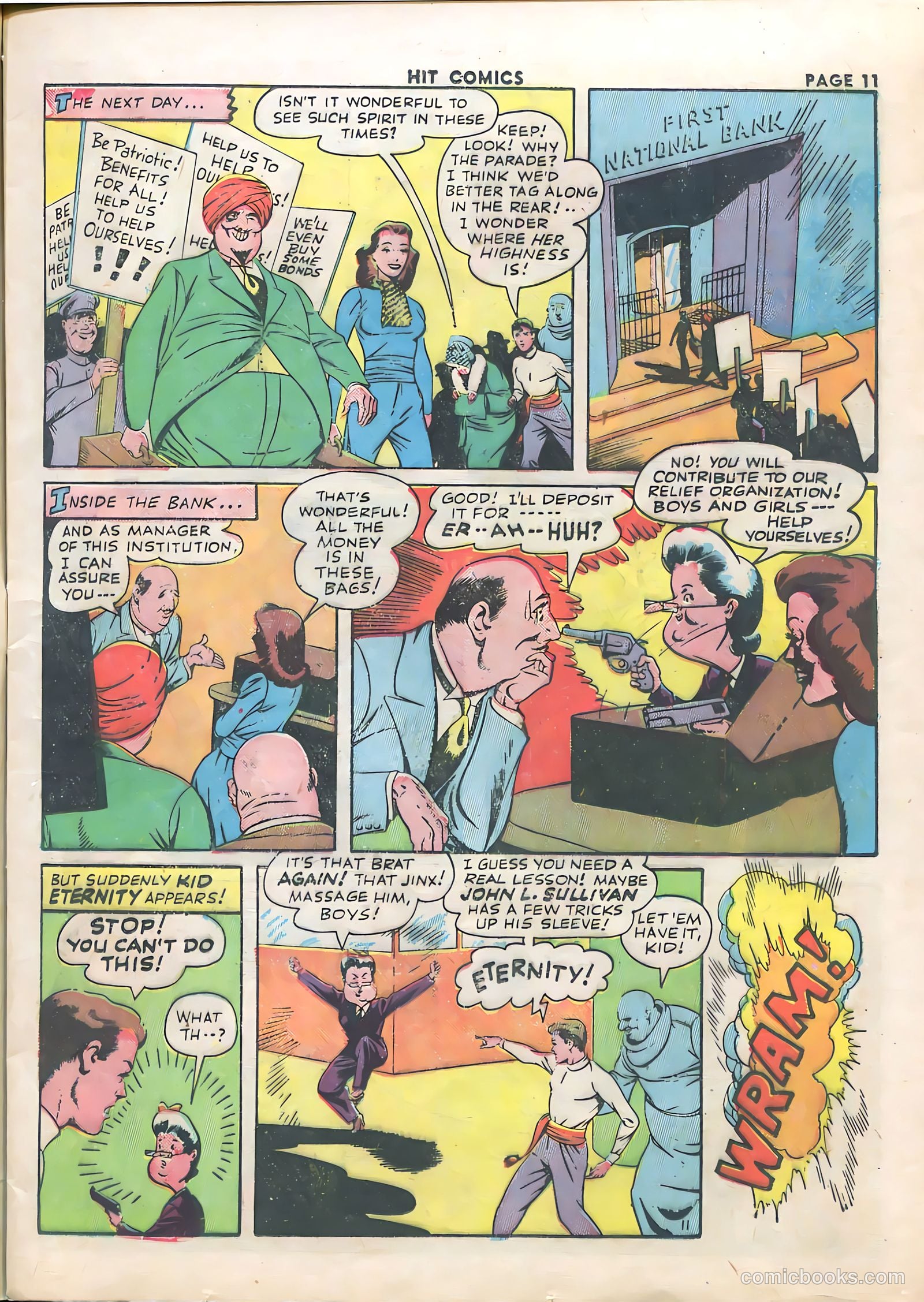 Hit Comics #28 — page 14 of 69