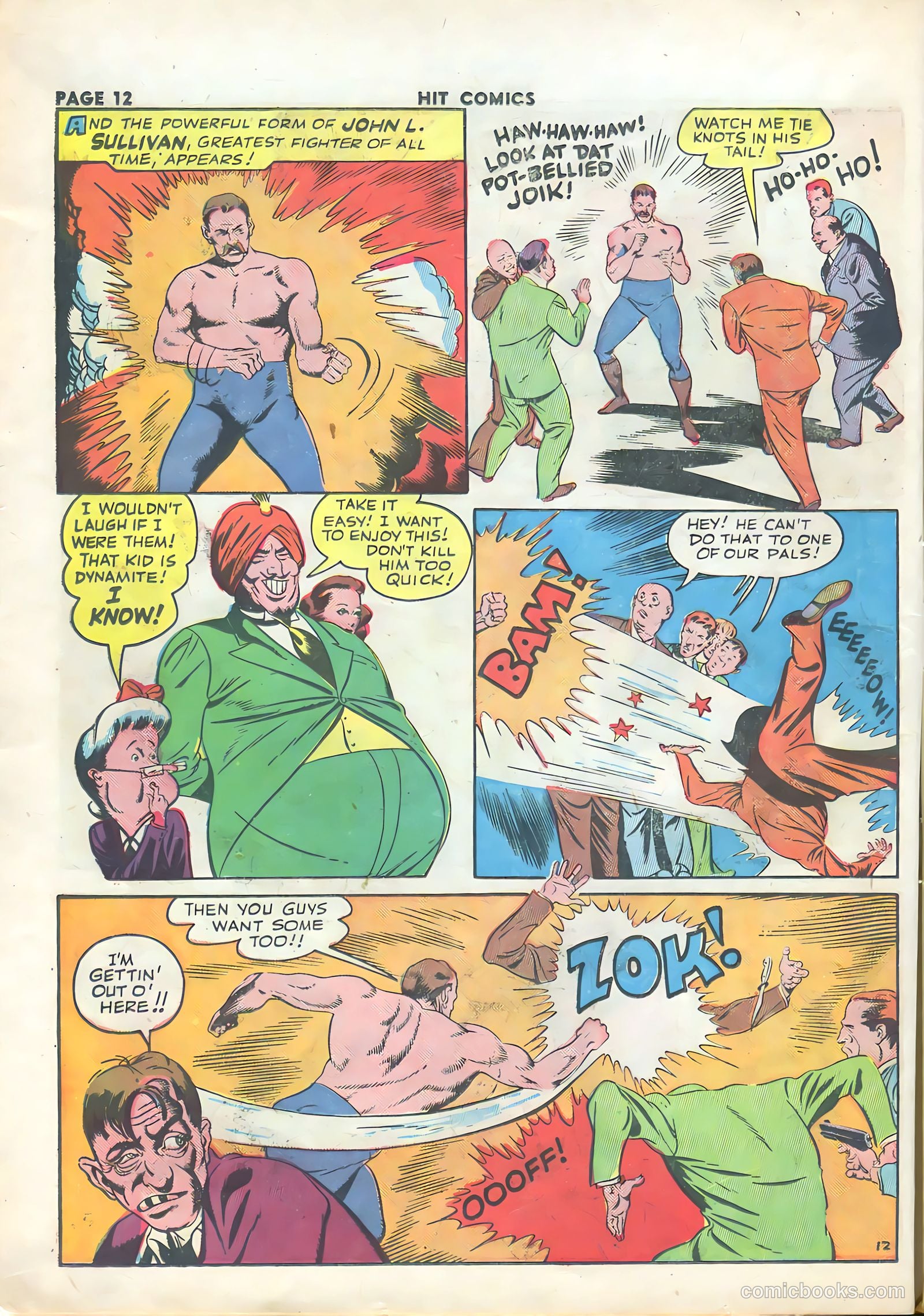 Hit Comics #28 — page 15 of 69