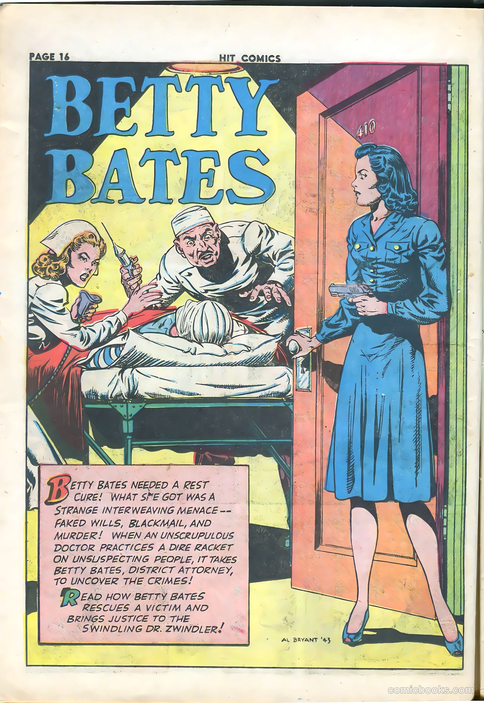 Hit Comics #28 — page 19 of 69