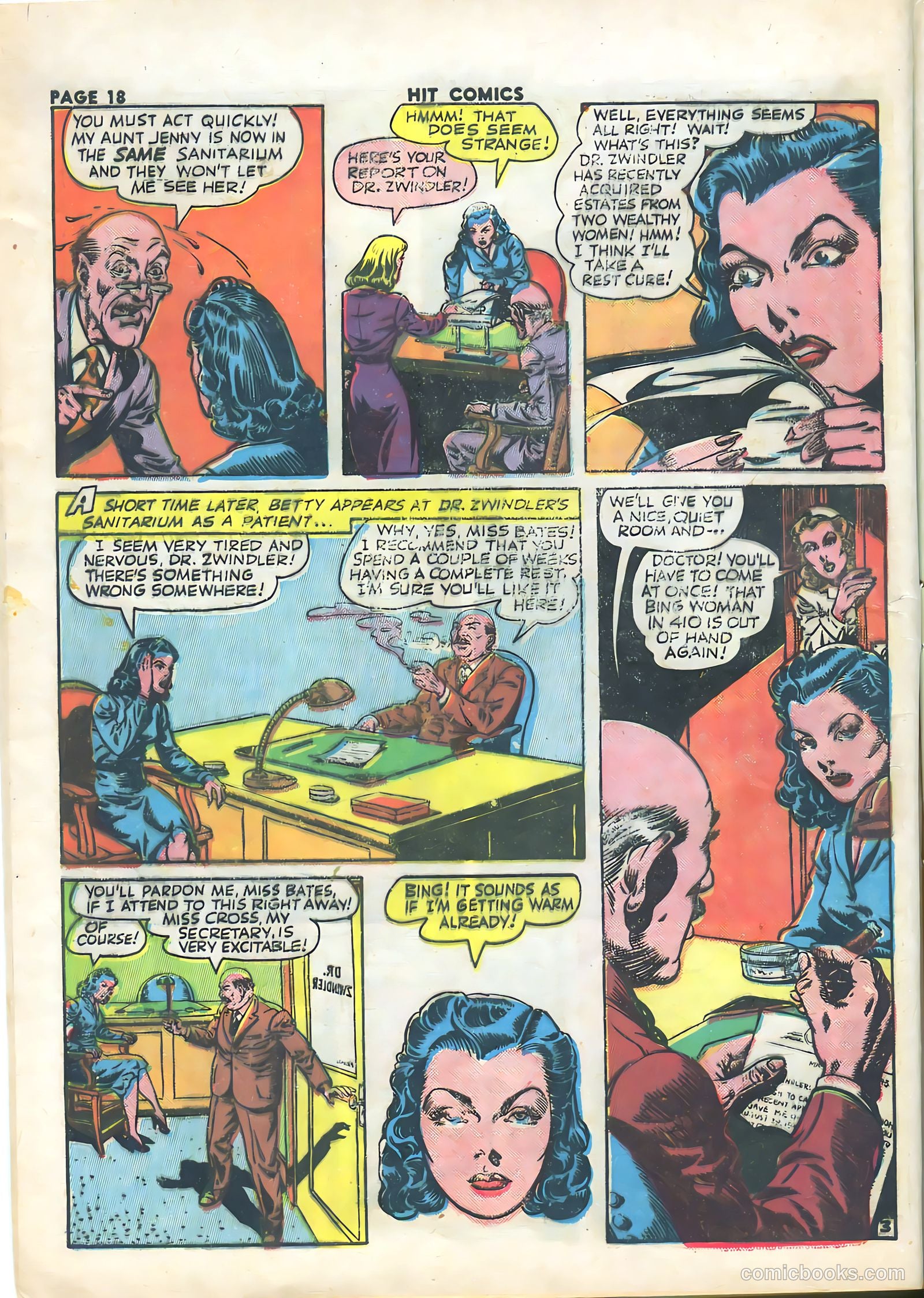 Hit Comics #28 — page 21 of 69