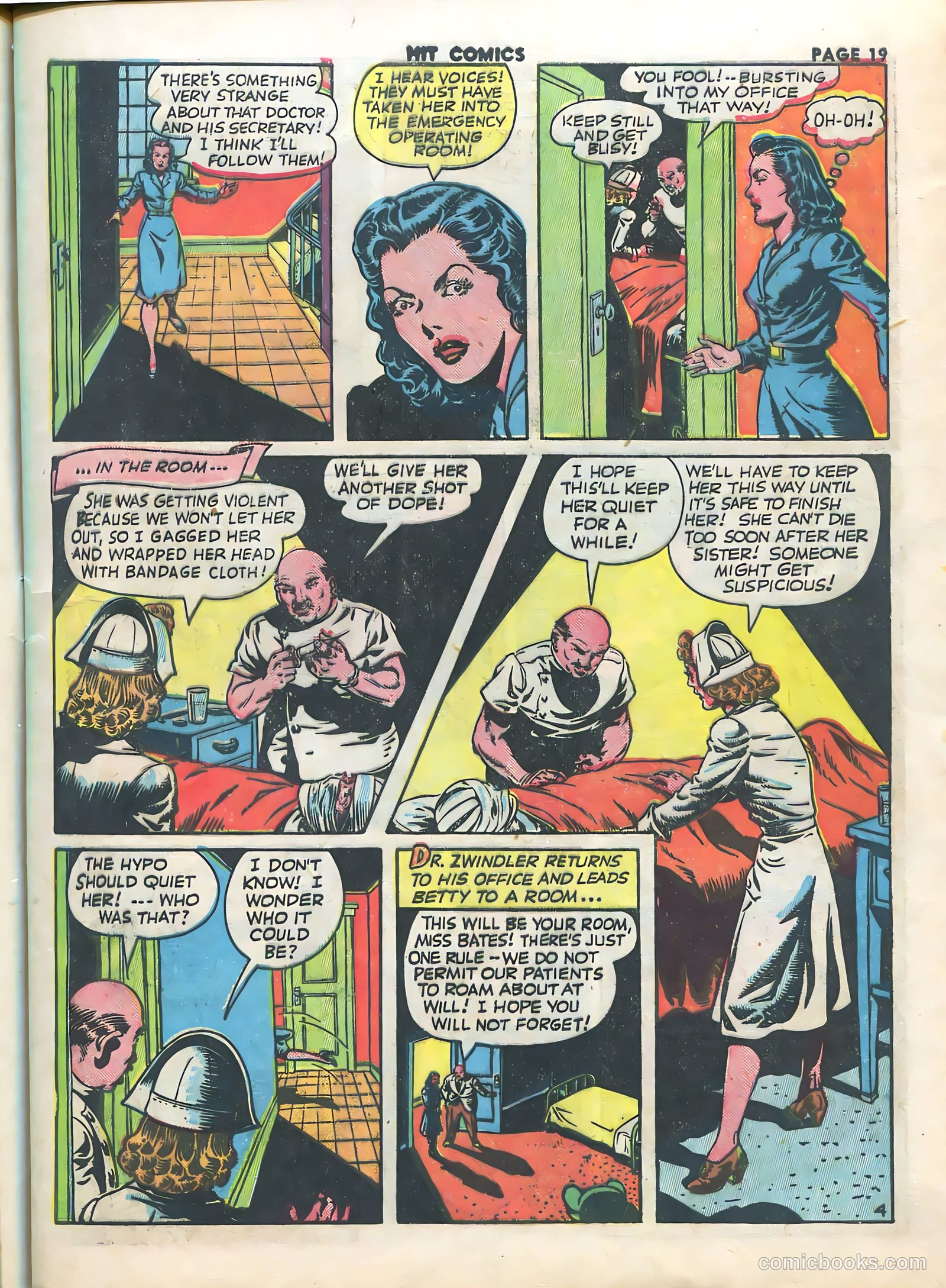 Hit Comics #28 — page 22 of 69