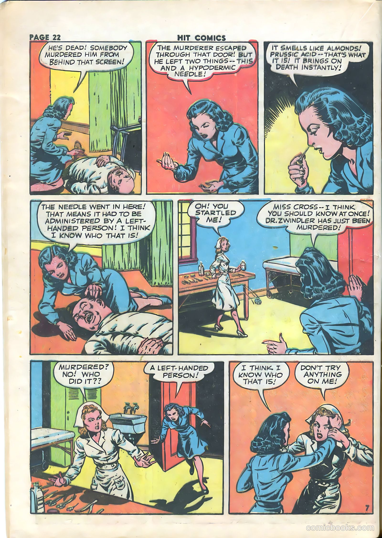 Hit Comics #28 — page 25 of 69
