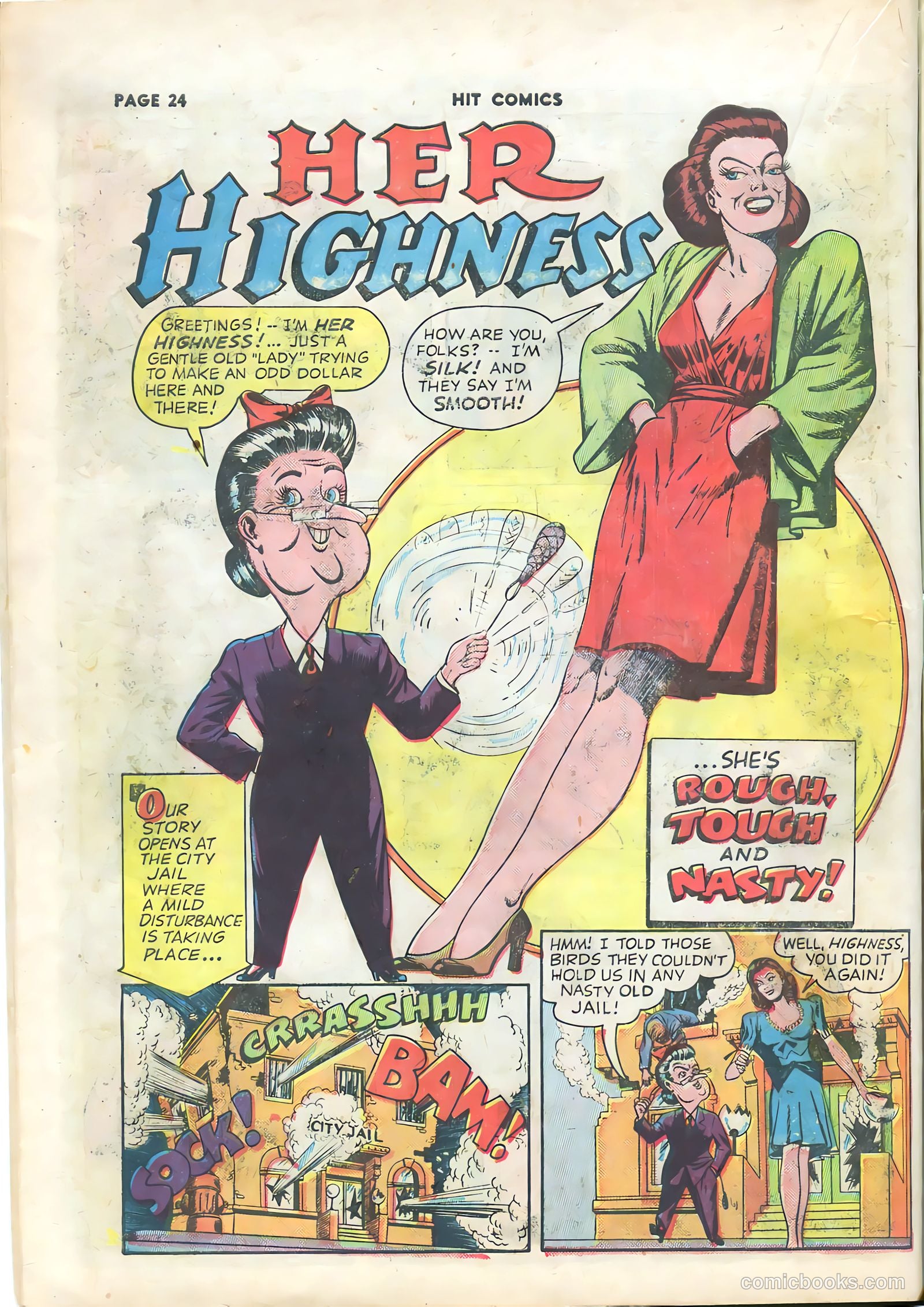 Hit Comics #28 — page 27 of 69