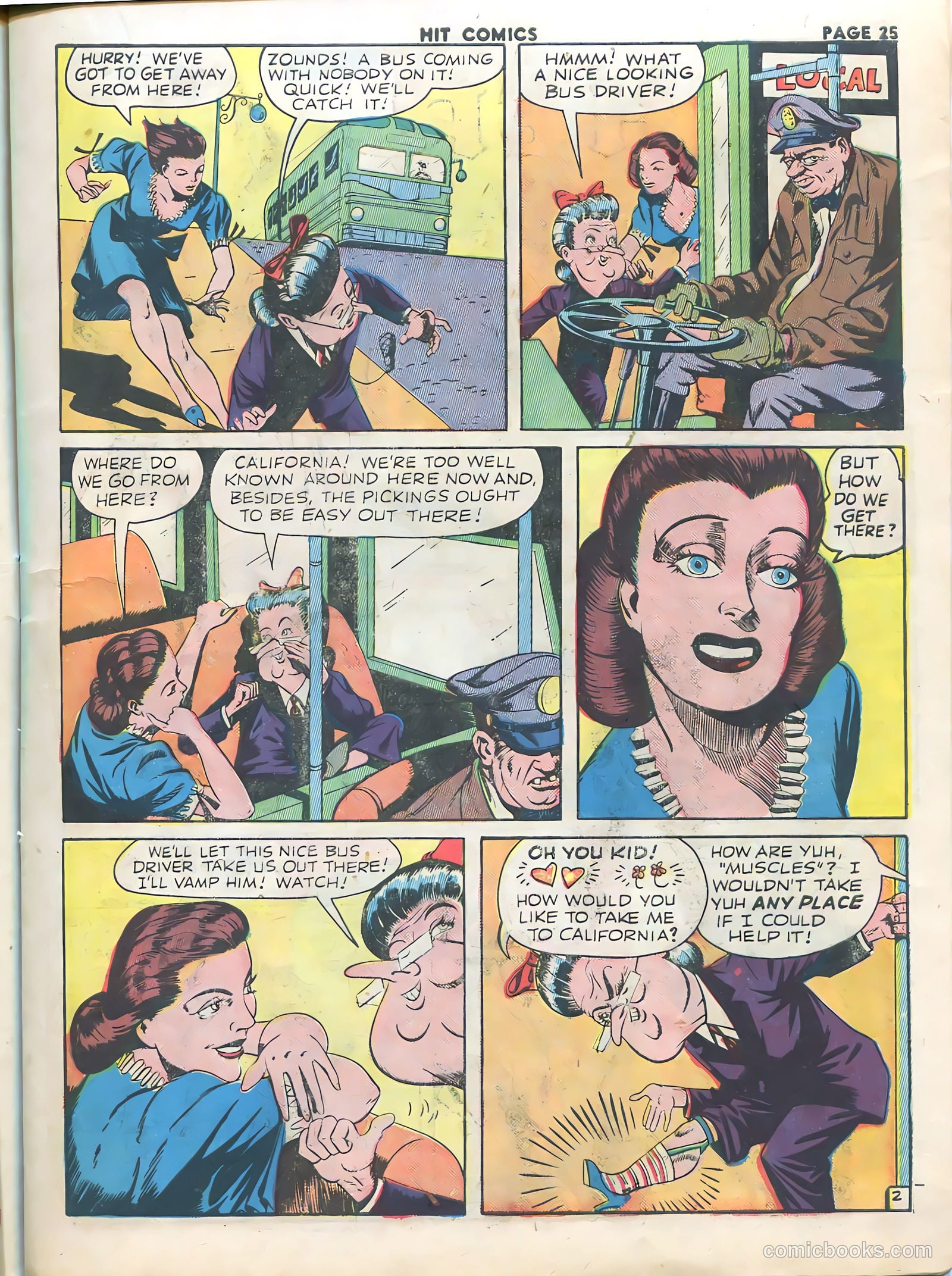 Hit Comics #28 — page 28 of 69