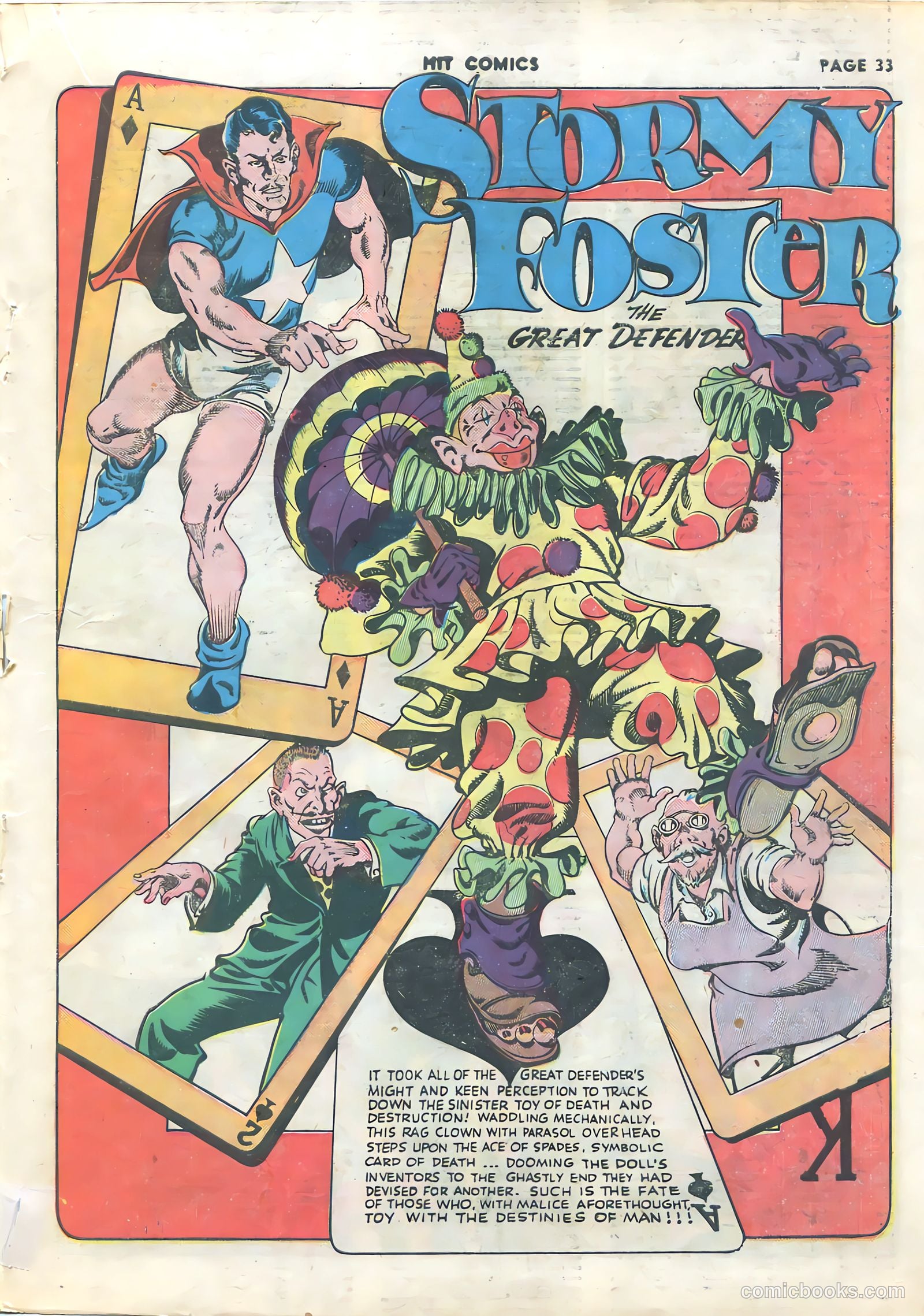 Hit Comics #28 — page 36 of 69