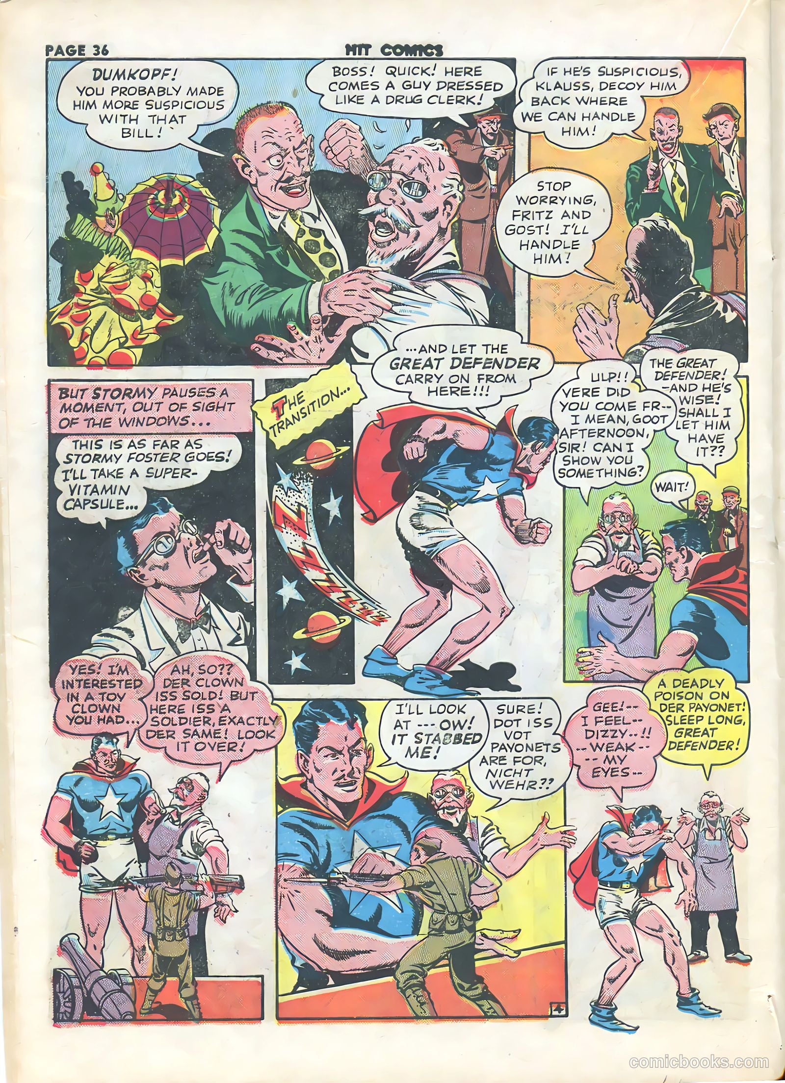 Hit Comics #28 — page 39 of 69