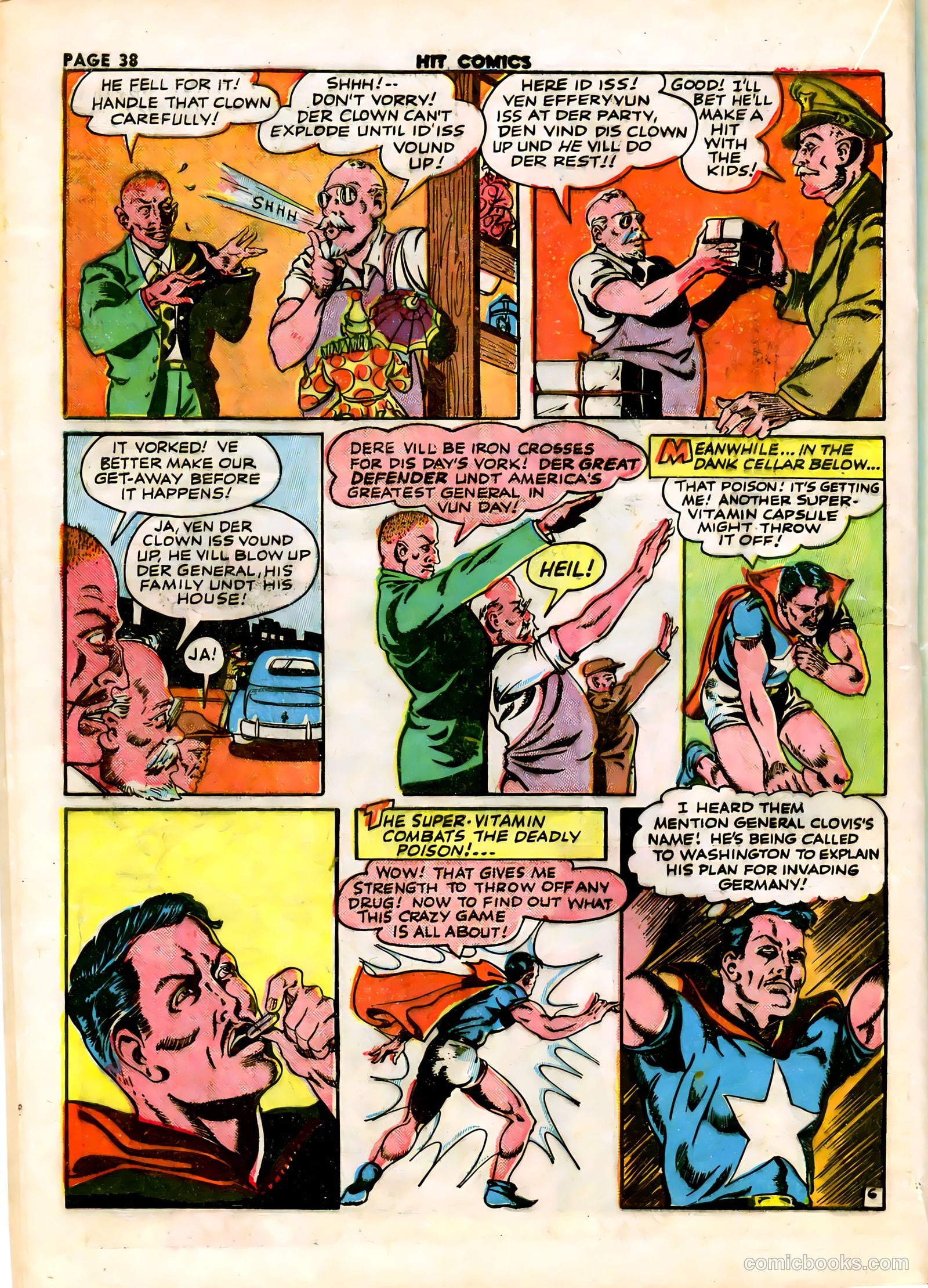 Hit Comics #28 — page 41 of 69