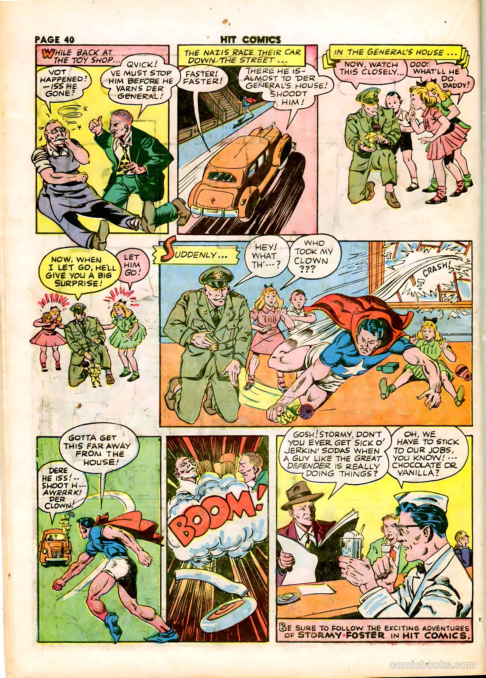 Hit Comics #28 — page 43 of 69