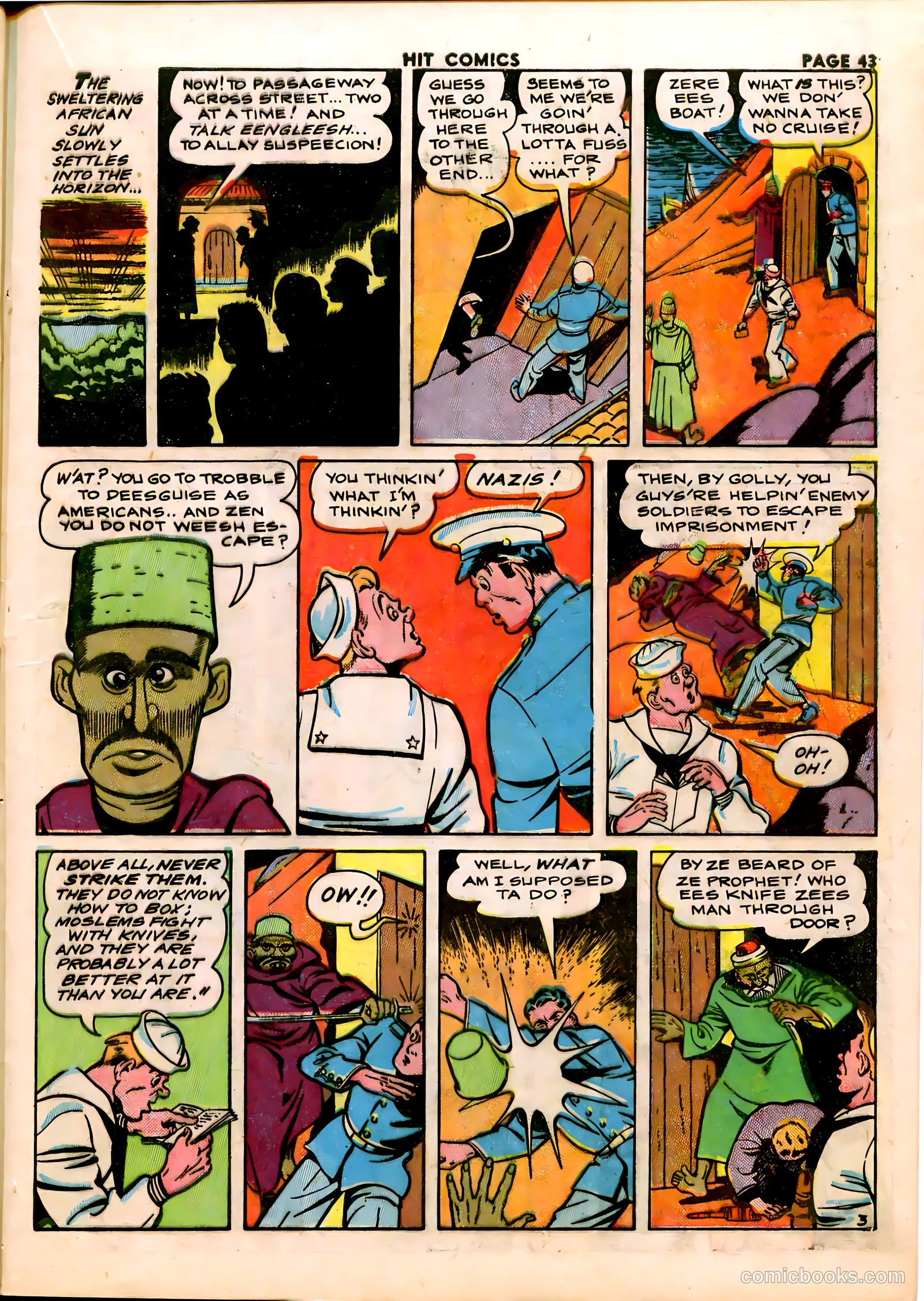 Hit Comics #28 — page 46 of 69