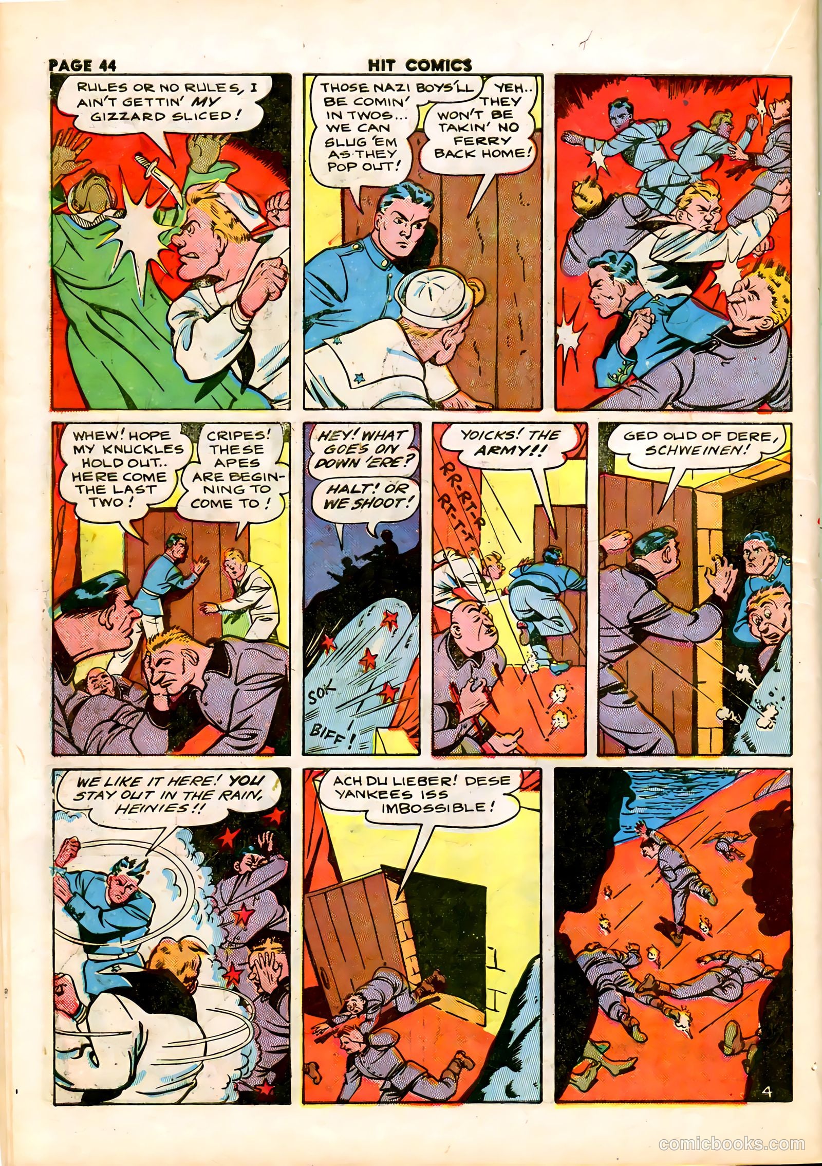 Hit Comics #28 — page 47 of 69