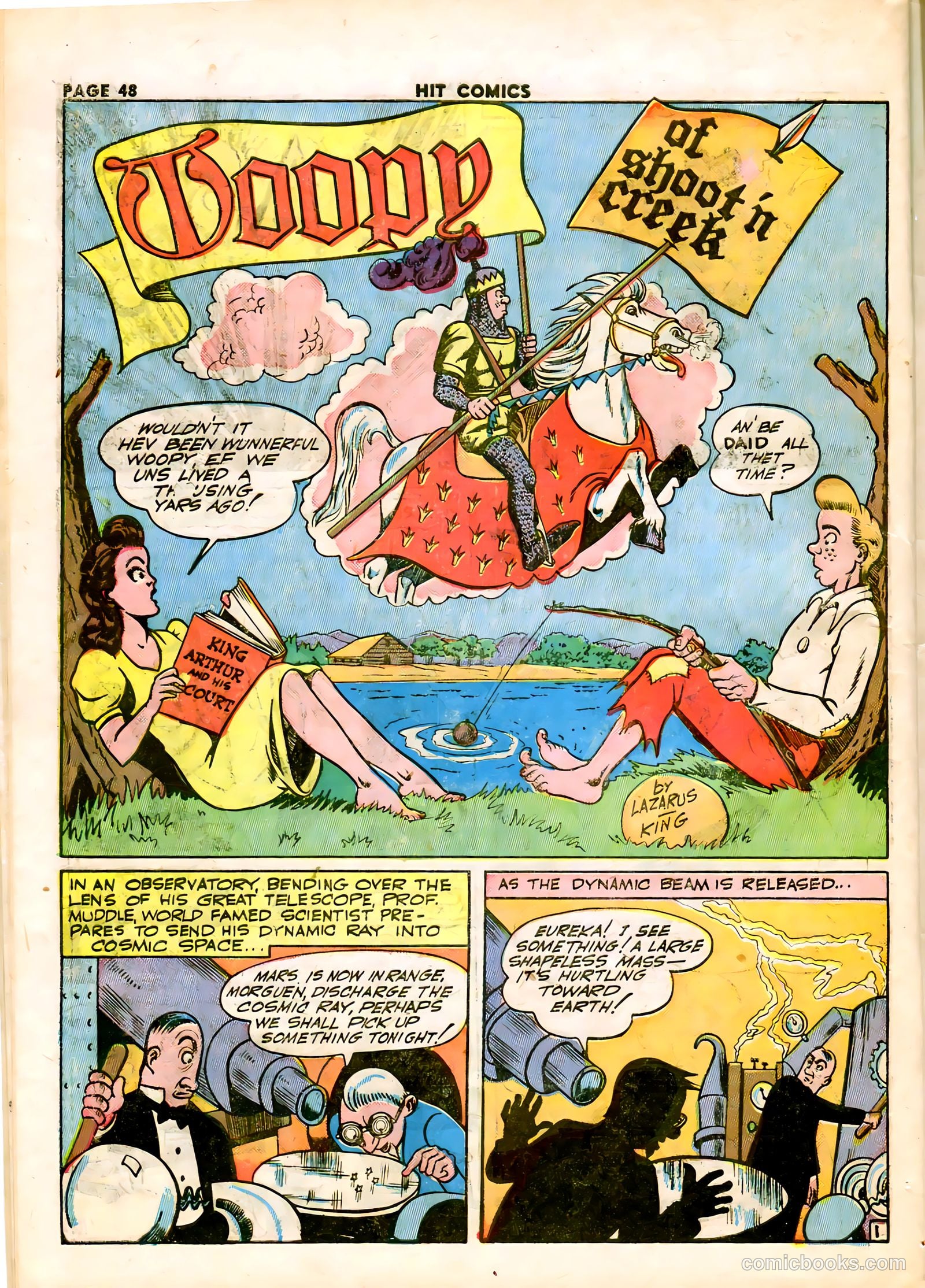 Hit Comics #28 — page 51 of 69