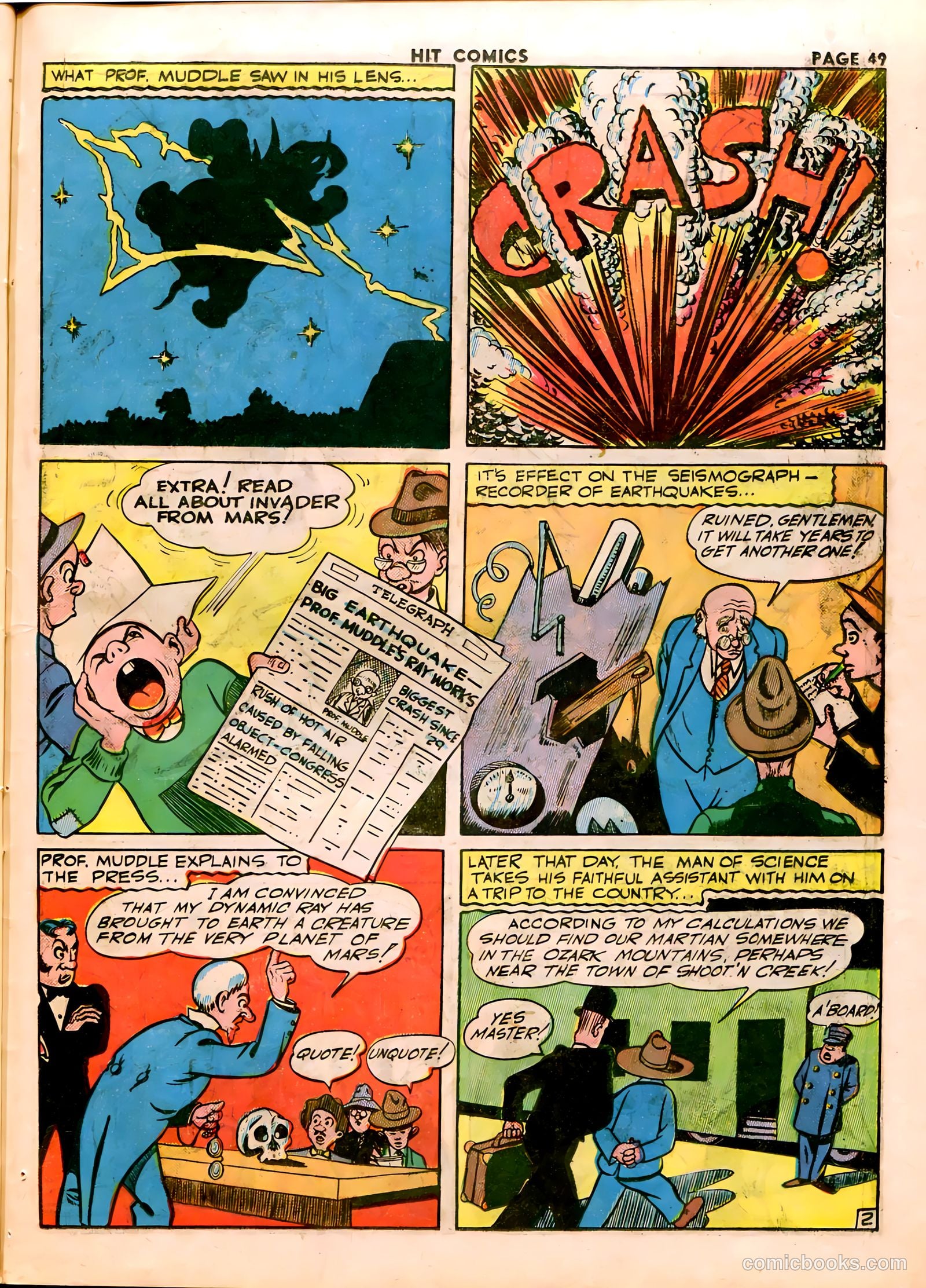 Hit Comics #28 — page 52 of 69