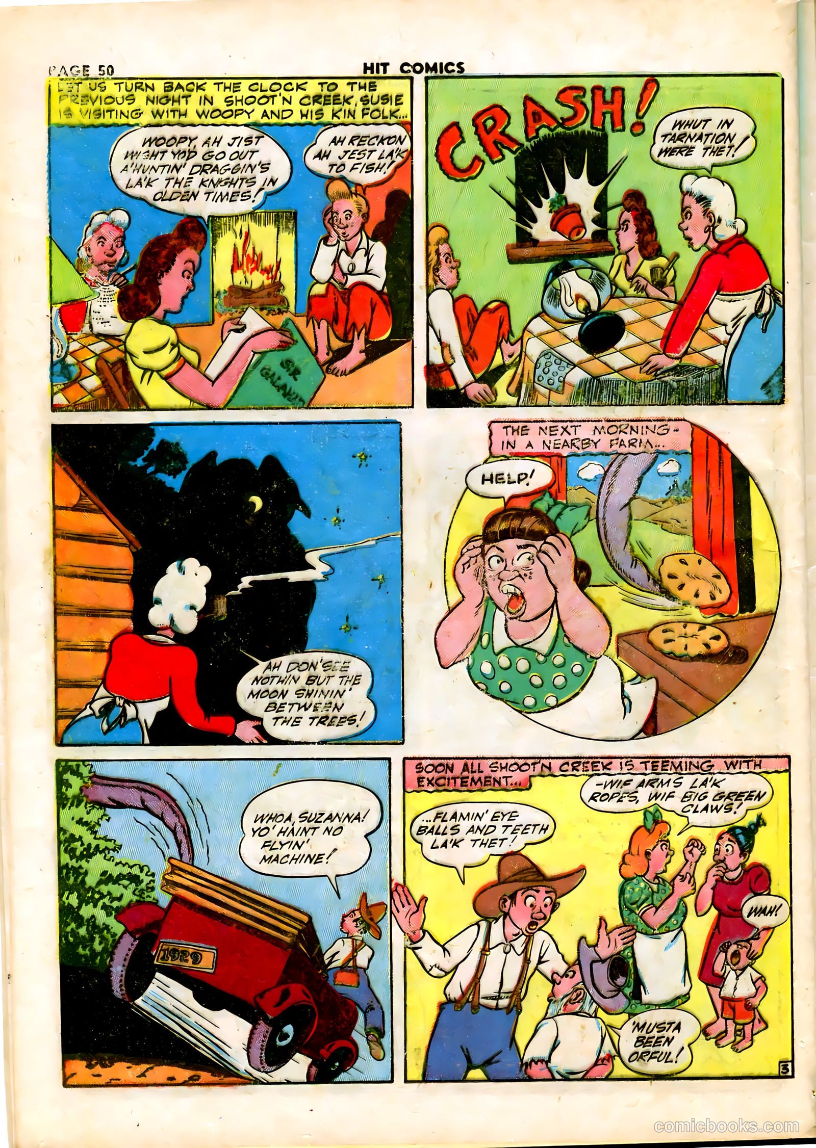 Hit Comics #28 — page 53 of 69