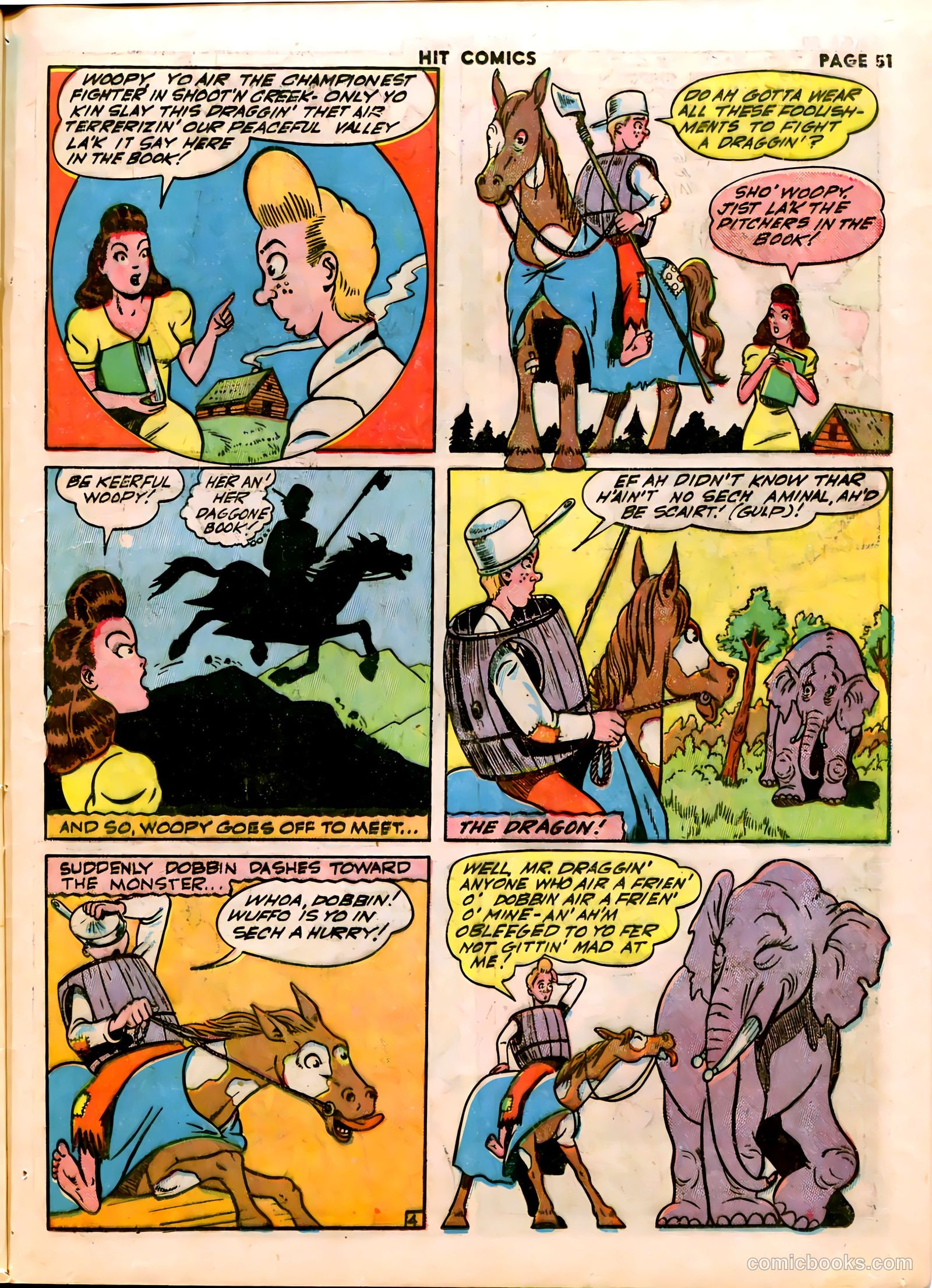Hit Comics #28 — page 54 of 69