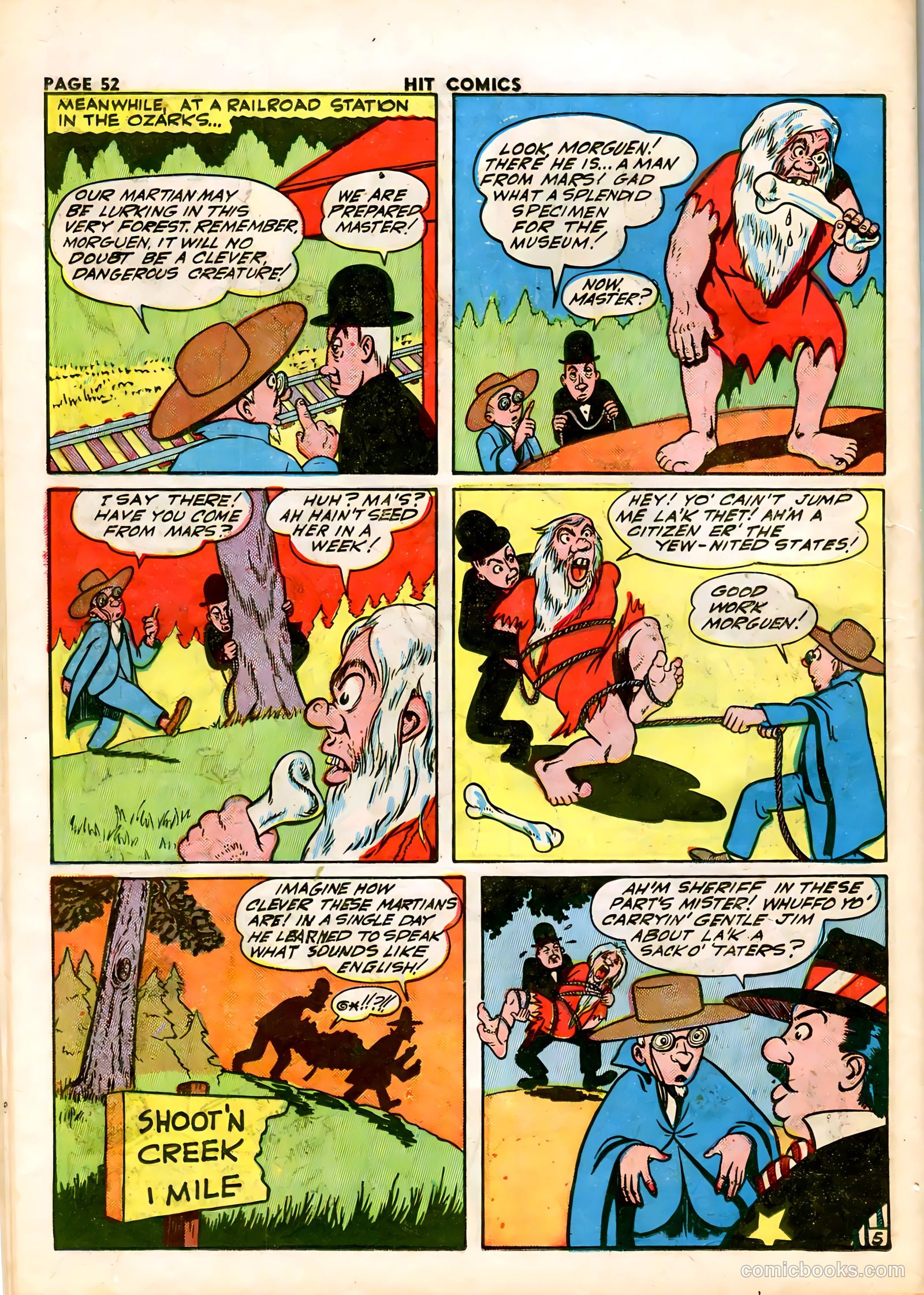 Hit Comics #28 — page 55 of 69
