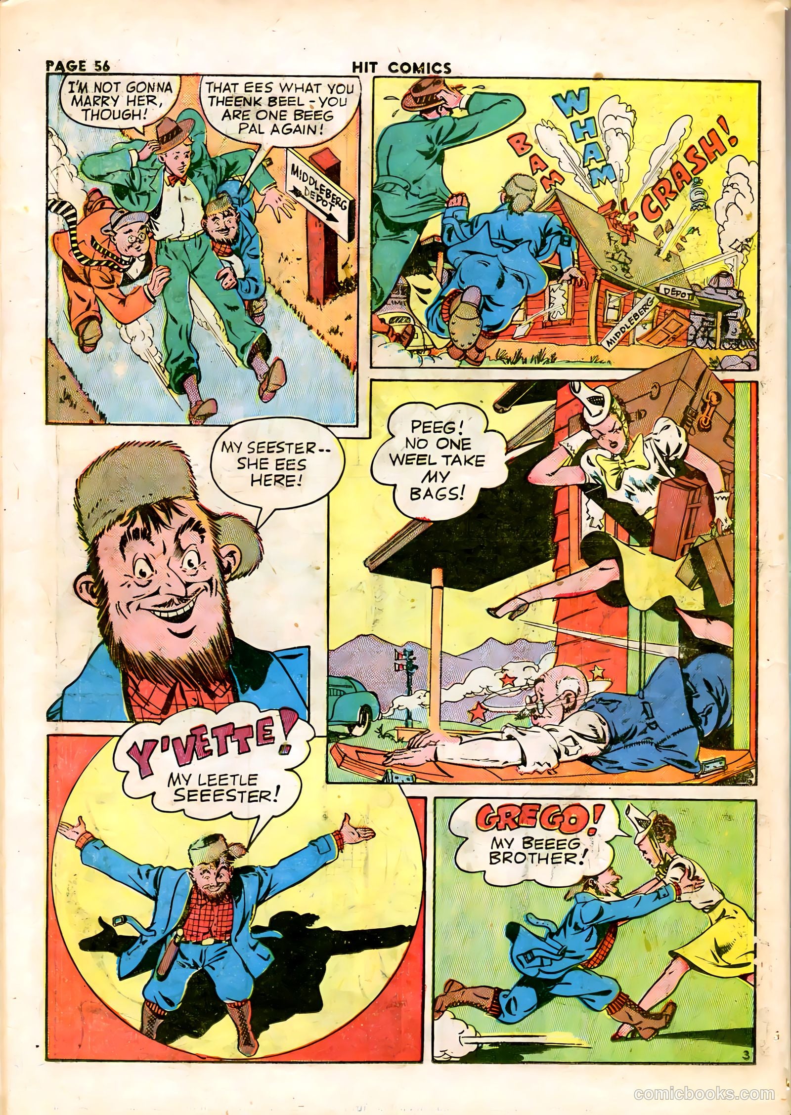 Hit Comics #28 — page 59 of 69