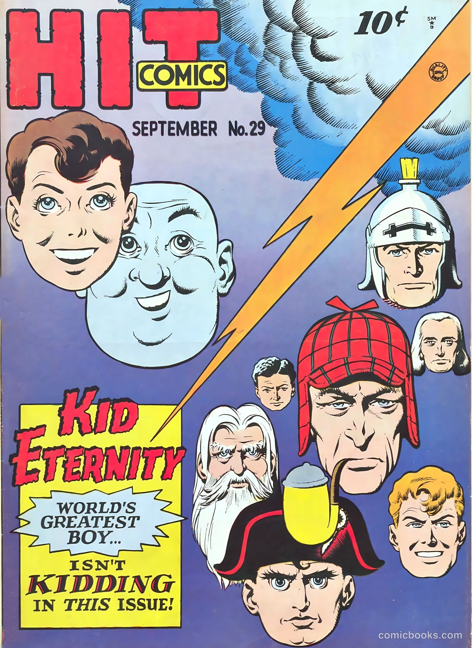 Hit Comics #29 — page 1 of 68