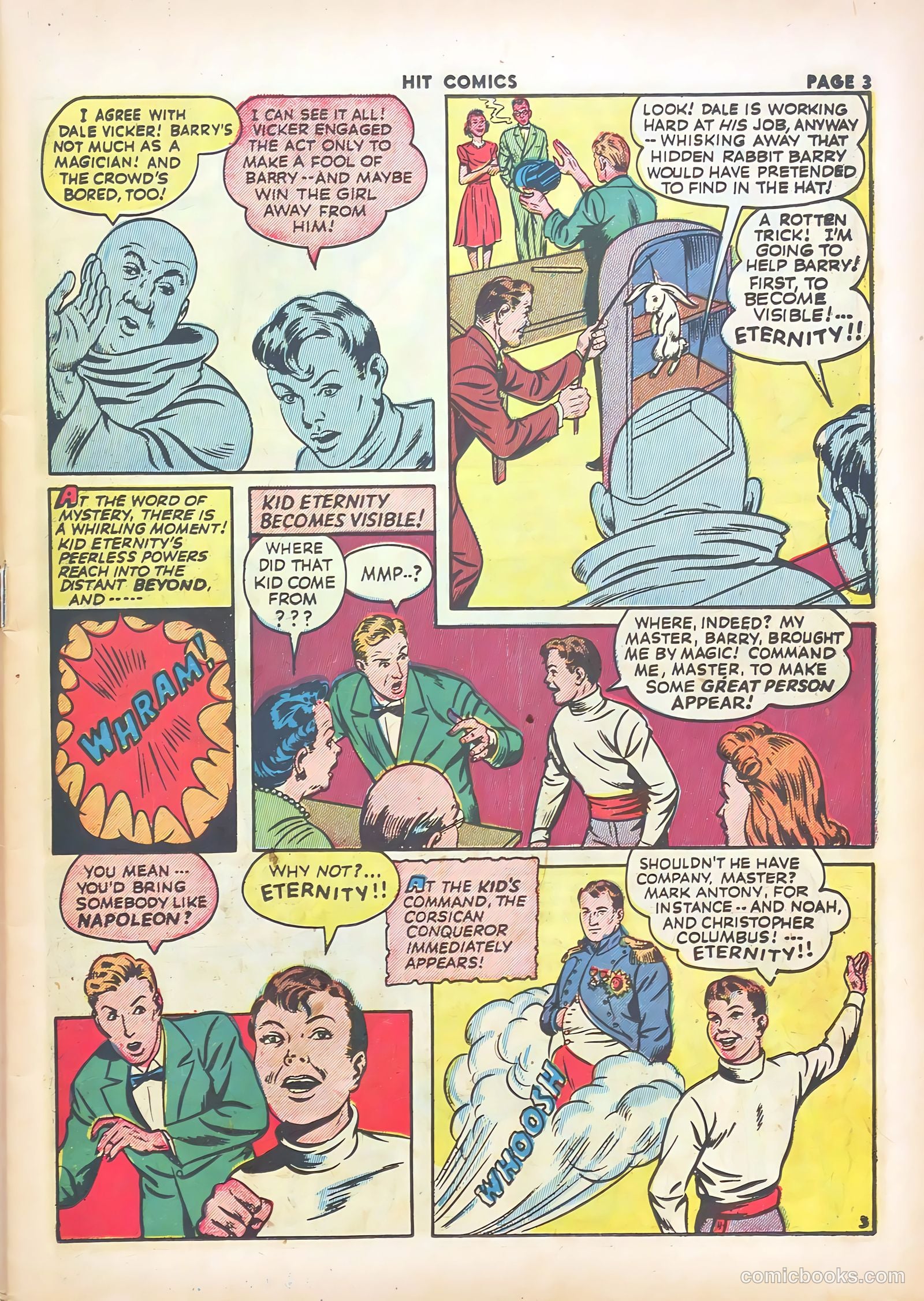 Hit Comics #29 — page 5 of 68