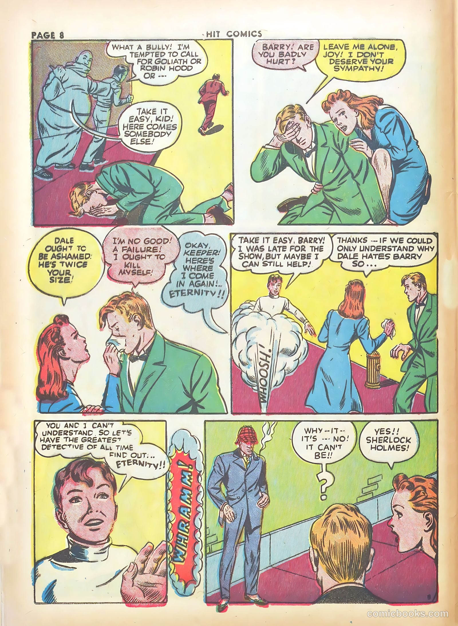 Hit Comics #29 — page 10 of 68
