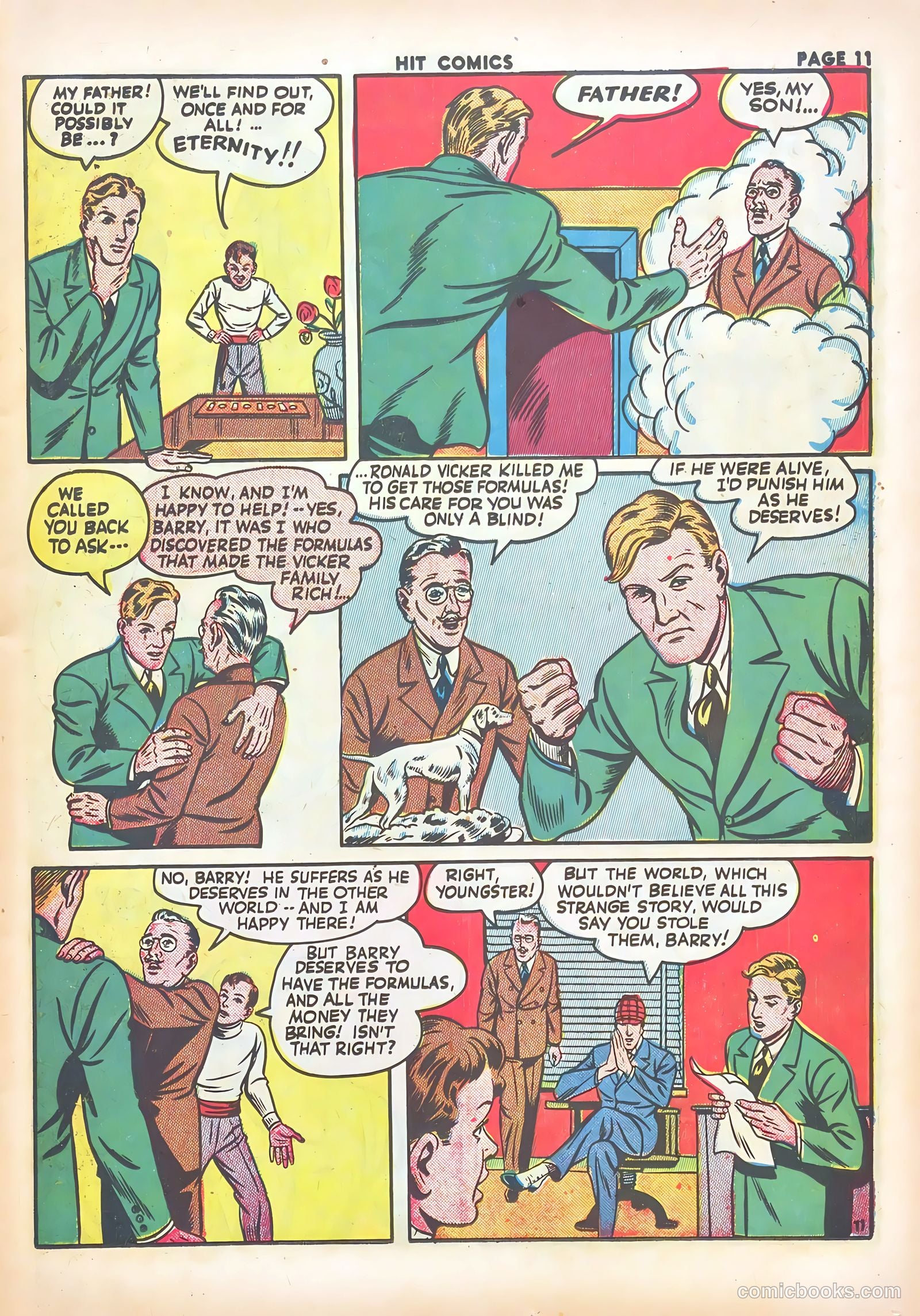 Hit Comics #29 — page 13 of 68