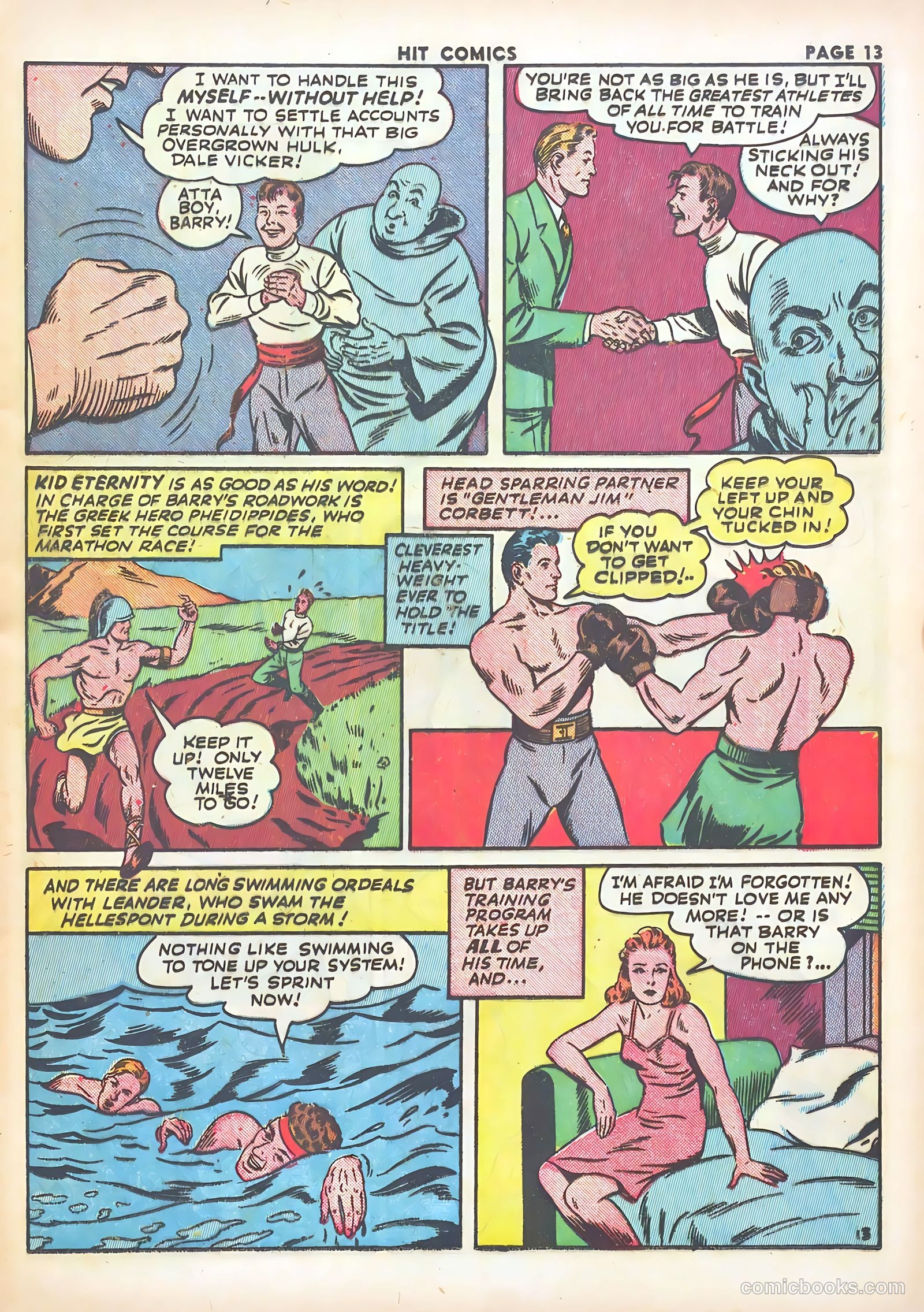 Hit Comics #29 — page 15 of 68
