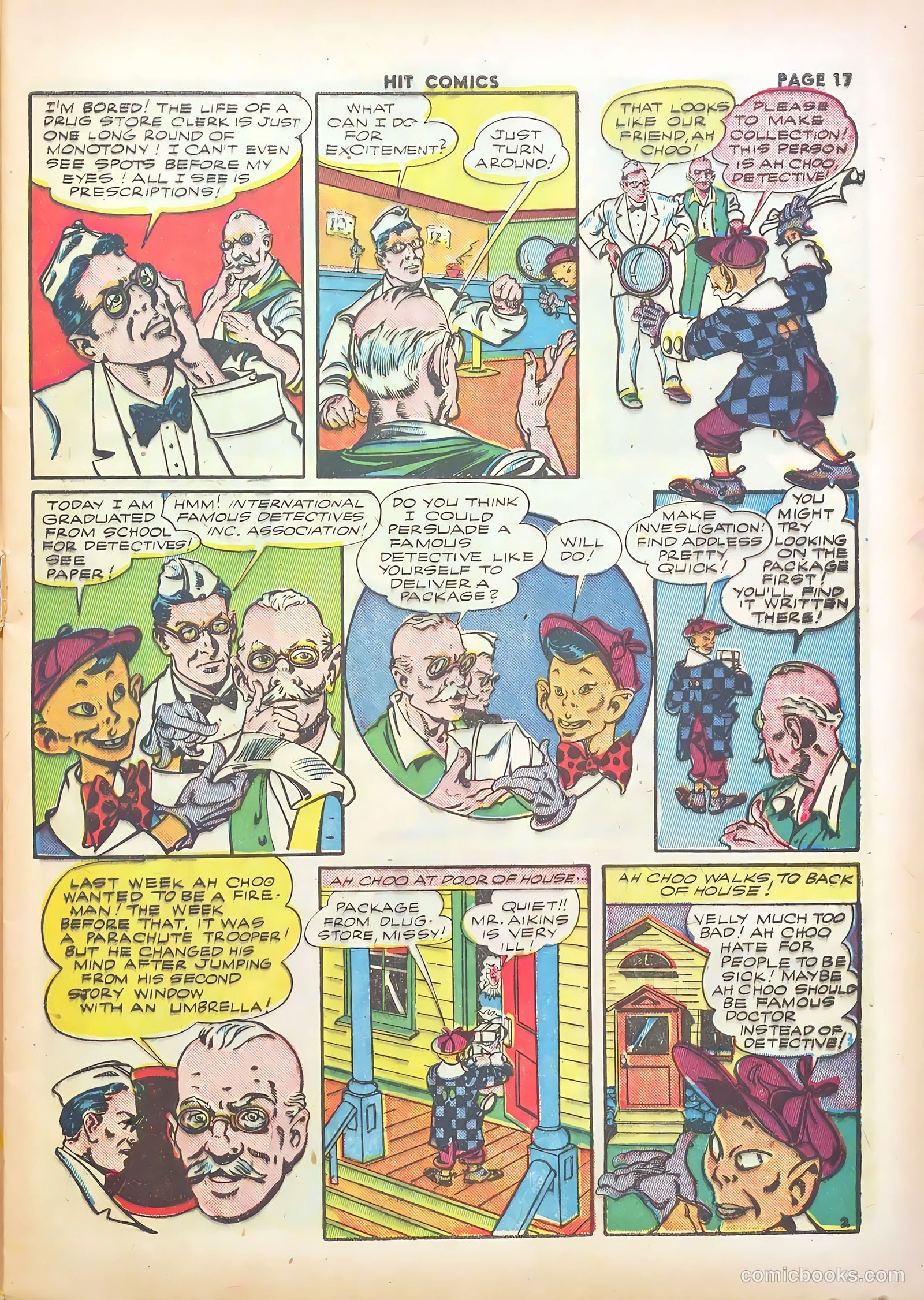Hit Comics #29 — page 19 of 68