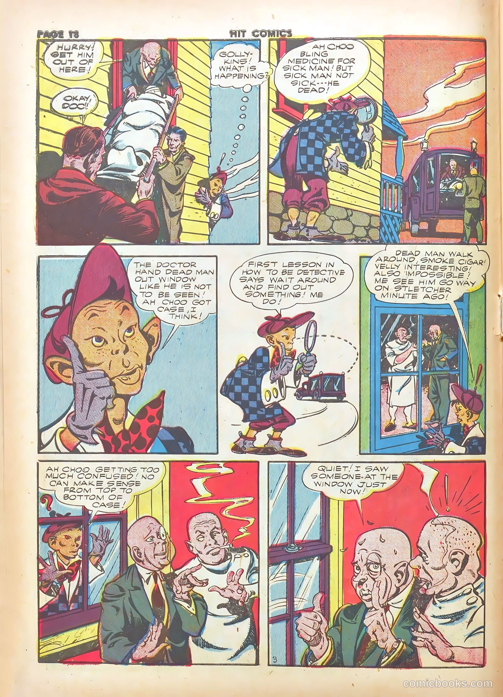 Hit Comics #29 — page 20 of 68