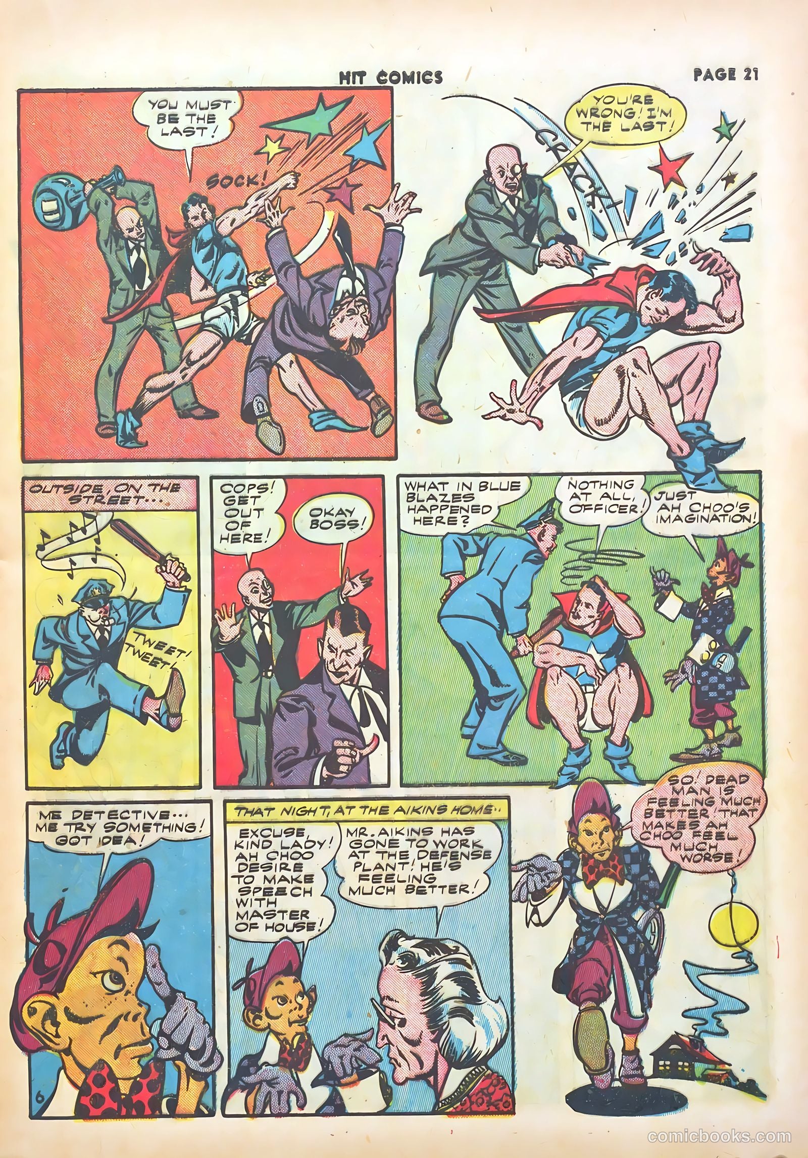 Hit Comics #29 — page 23 of 68