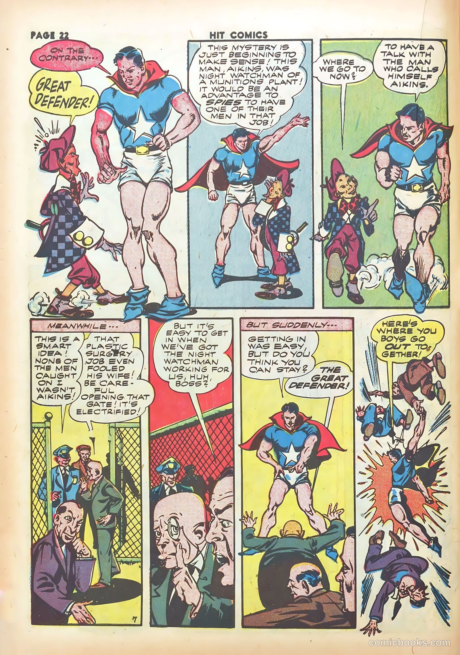 Hit Comics #29 — page 24 of 68