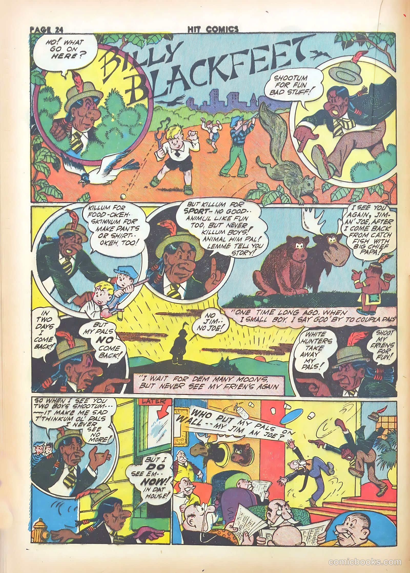 Hit Comics #29 — page 26 of 68