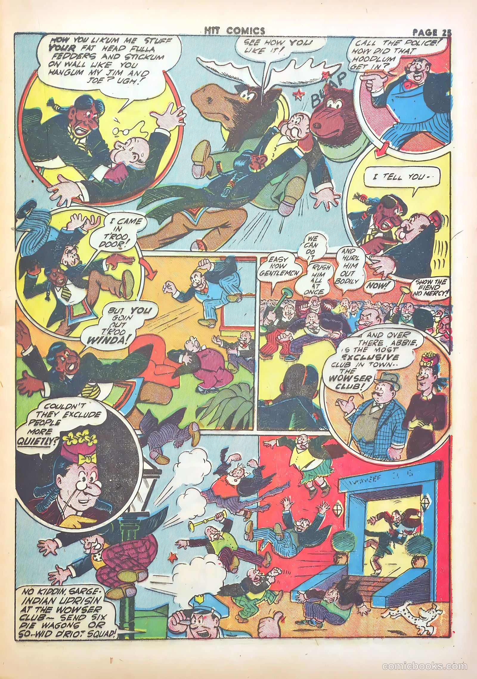 Hit Comics #29 — page 27 of 68