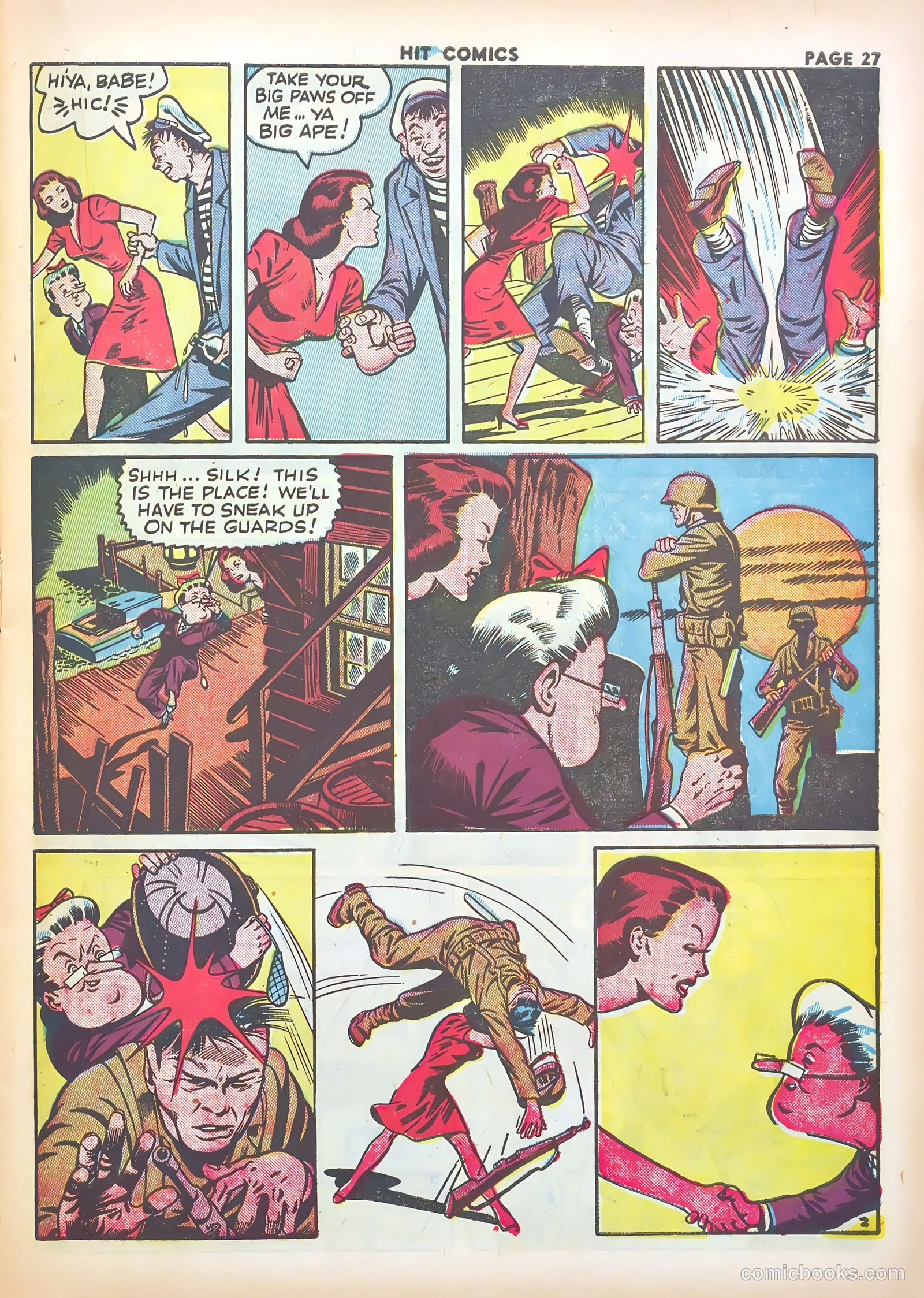 Hit Comics #29 — page 29 of 68