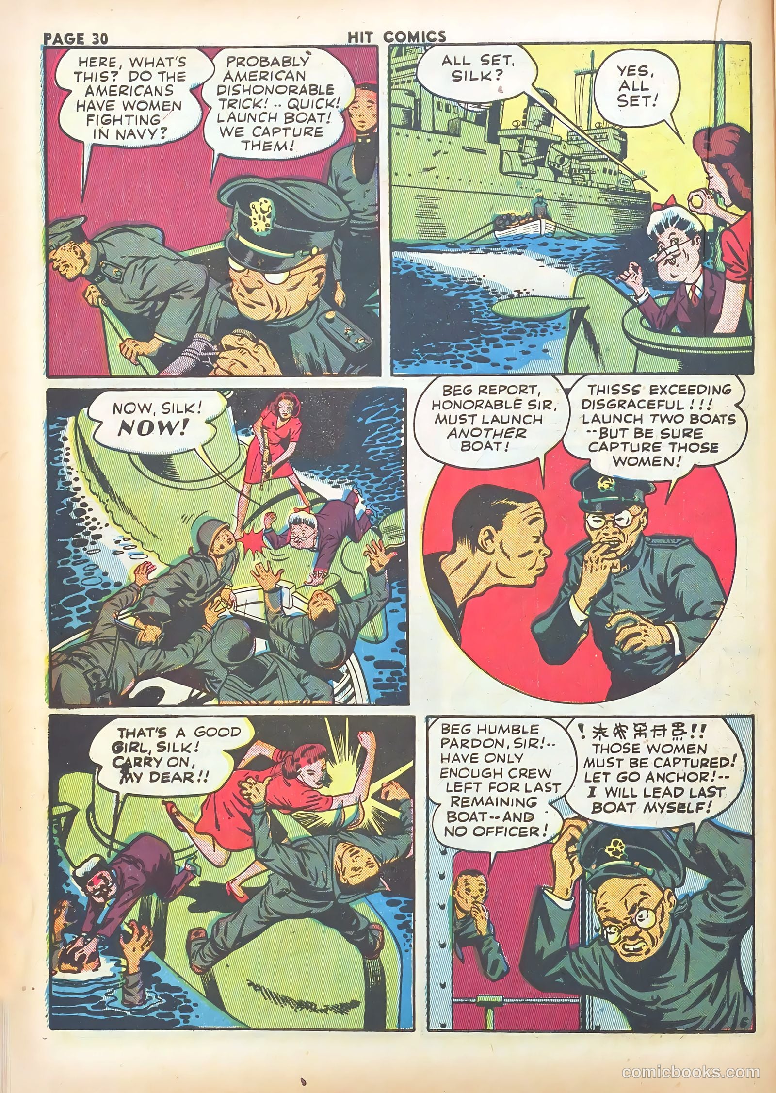 Hit Comics #29 — page 32 of 68