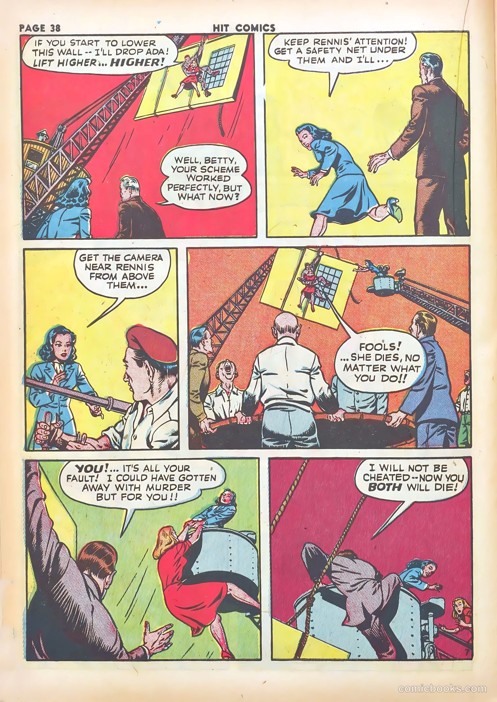 Hit Comics #29 — page 40 of 68