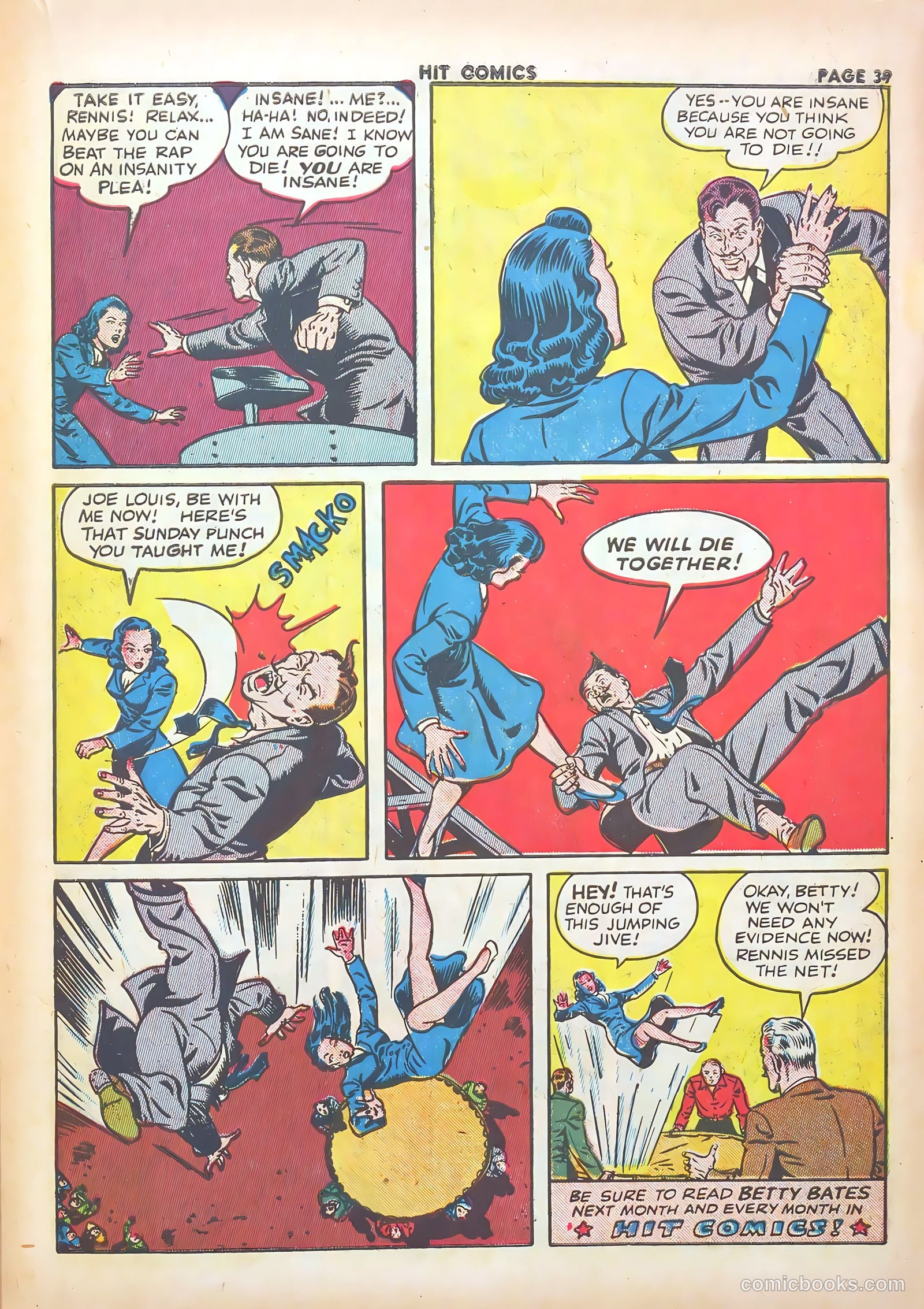 Hit Comics #29 — page 41 of 68