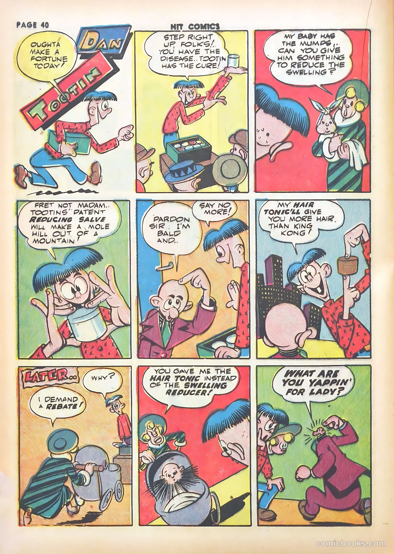 Hit Comics #29 — page 42 of 68