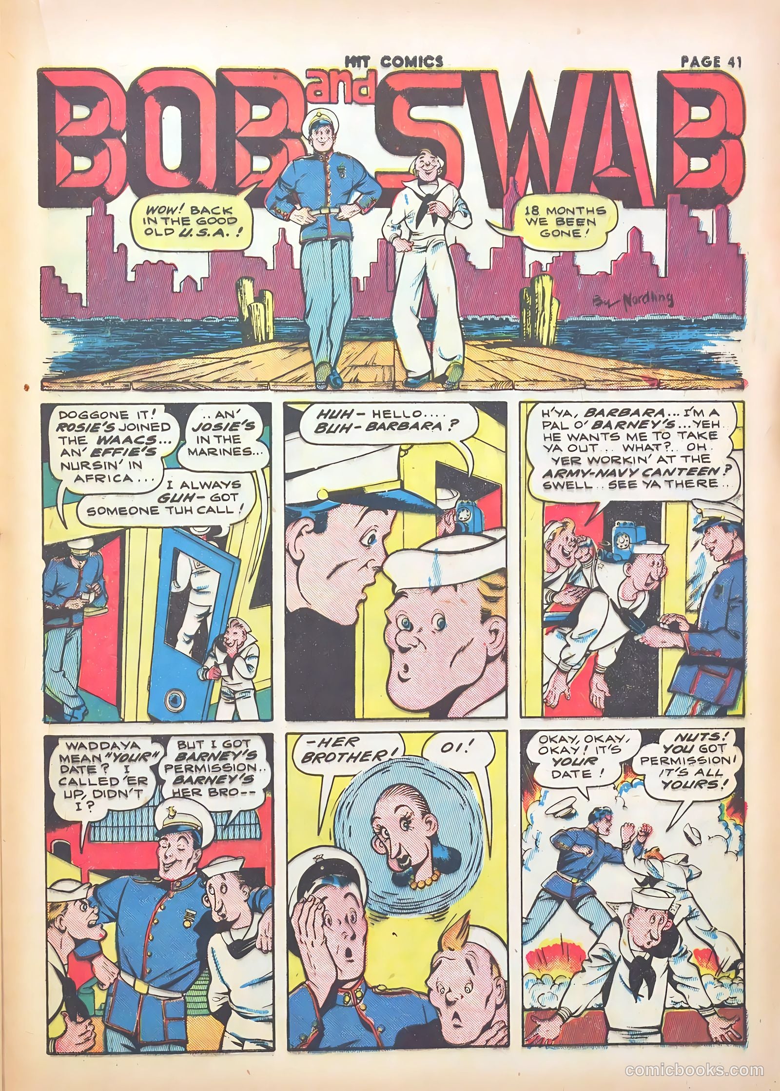 Hit Comics #29 — page 43 of 68
