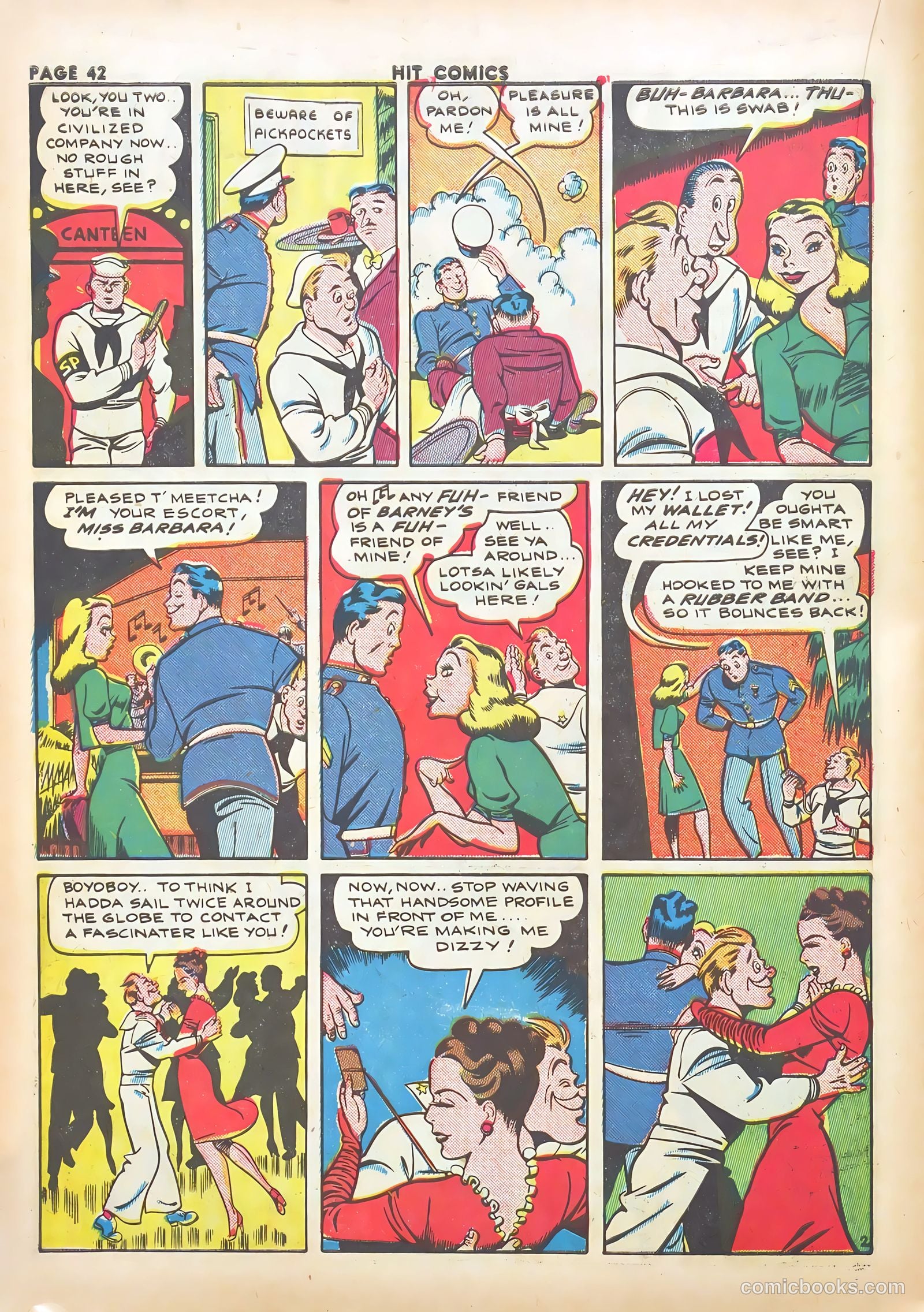 Hit Comics #29 — page 44 of 68